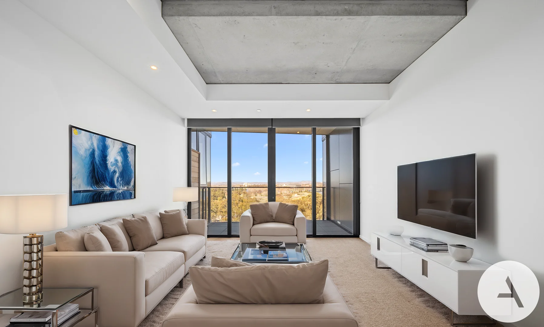 Photo of 801/19 Marcus Clarke Street, City ACT 2601