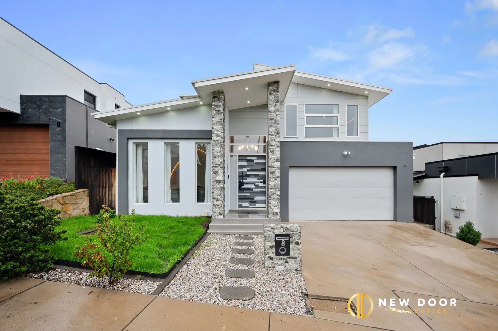 Photo of 8 Navratil Street, Denman Prospect ACT 2611