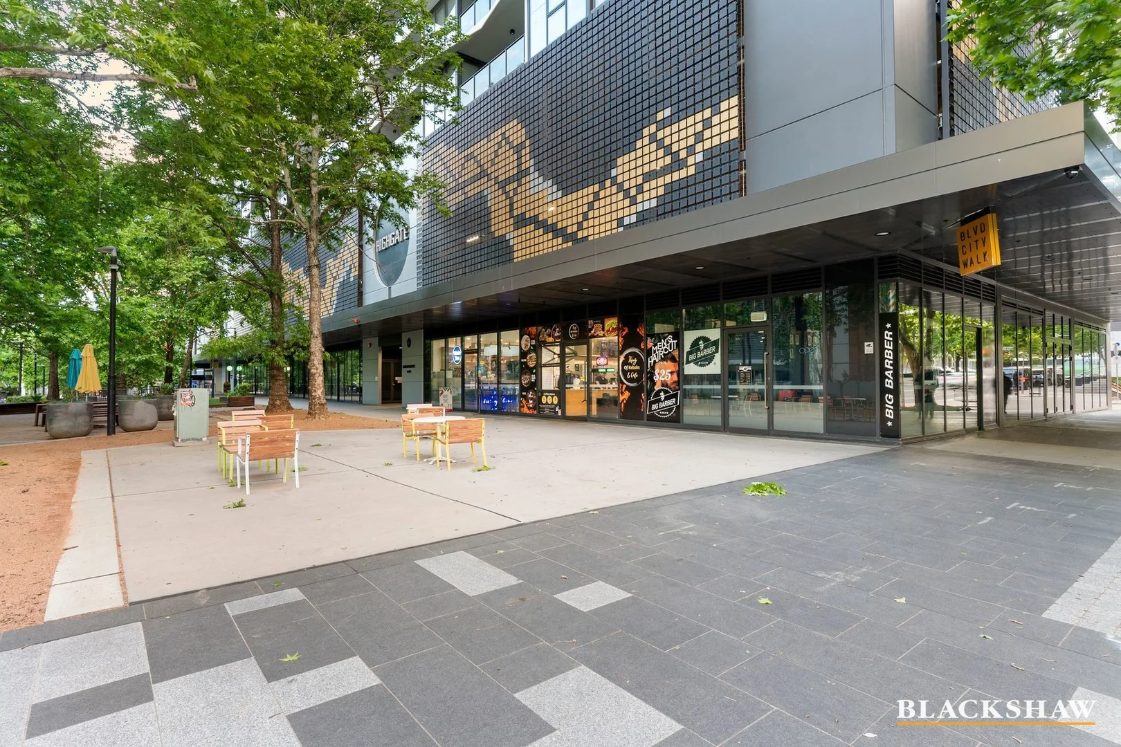 Photo of 801/2 Akuna Street, City ACT 2601