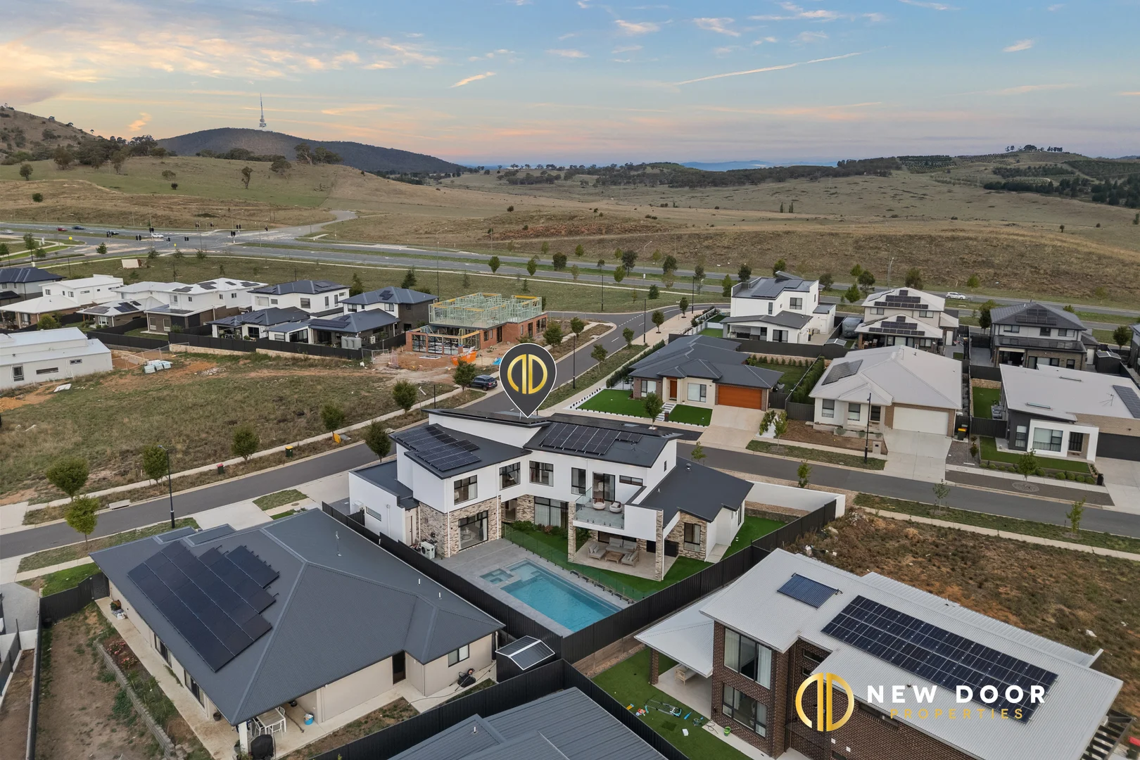 Photo of 30 Klaus Moje Street, Whitlam ACT 2611