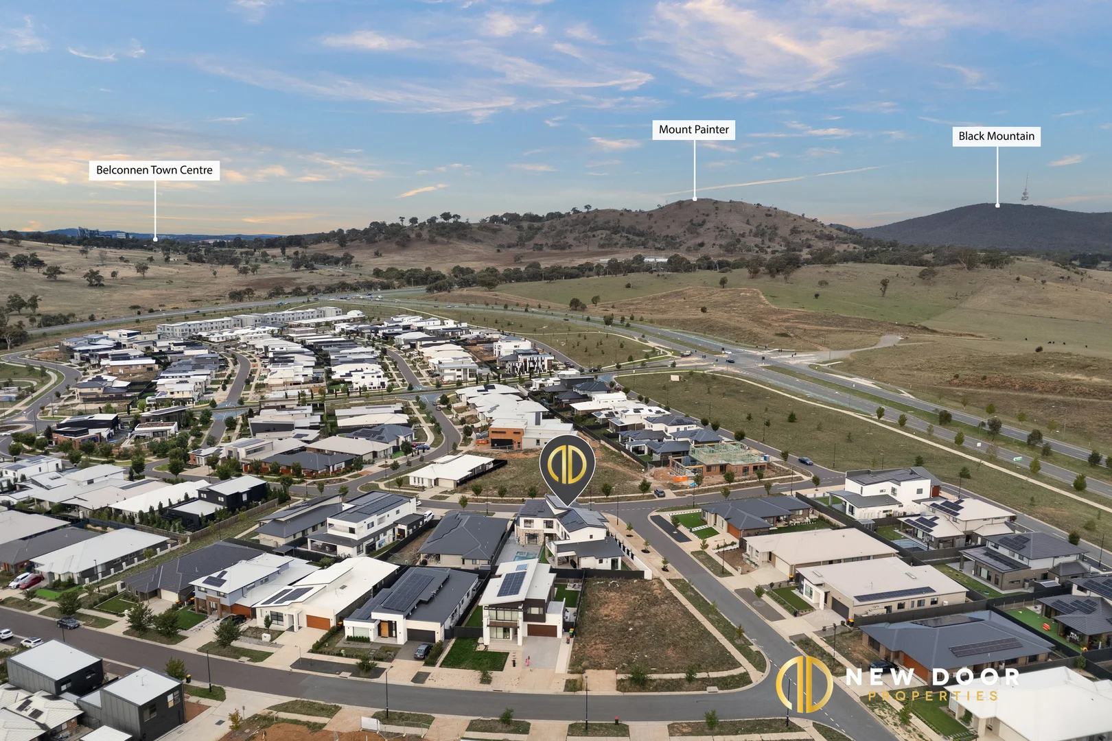 Photo of 30 Klaus Moje Street, Whitlam ACT 2611