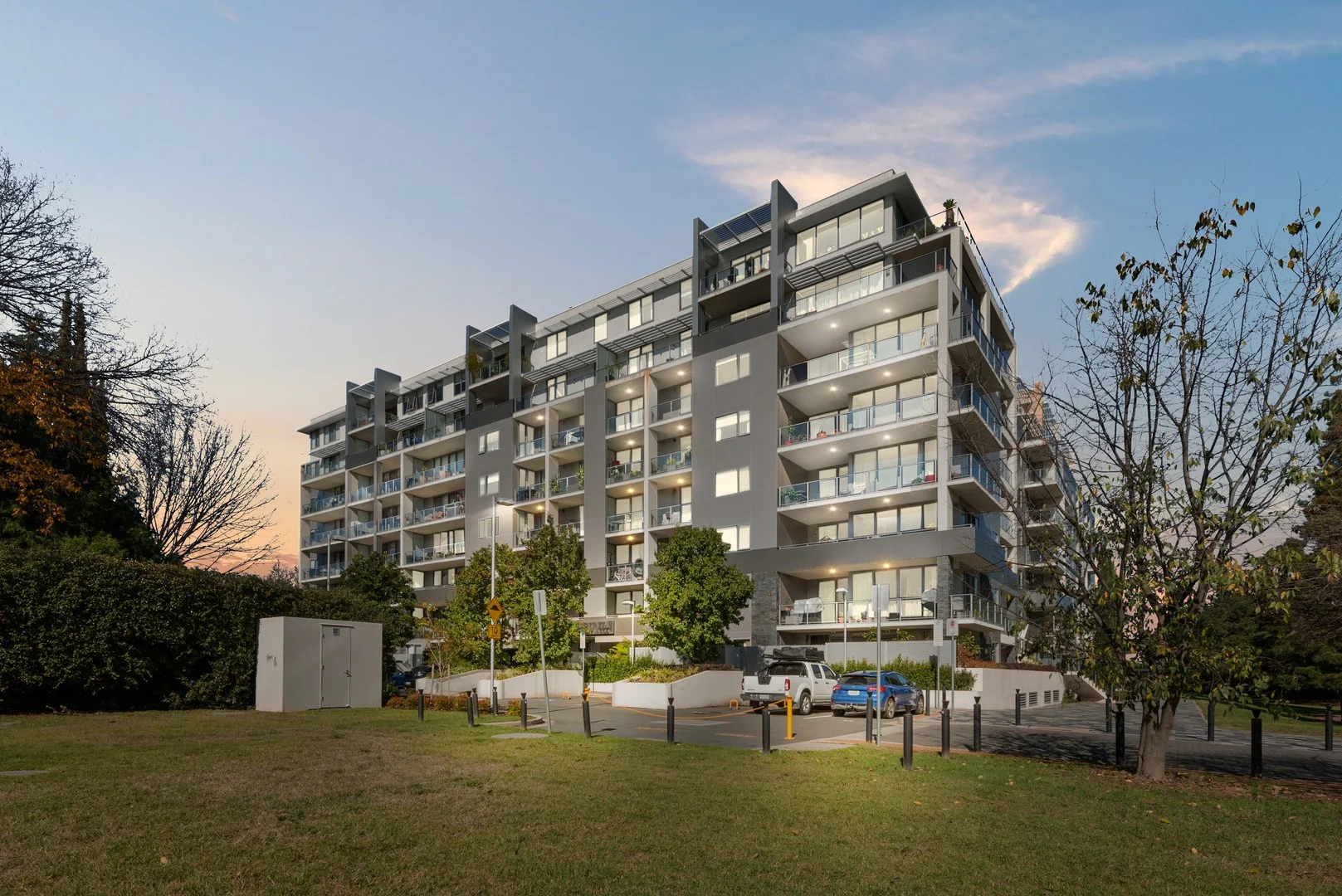 Photo of 166/15 Coranderrk Street, City ACT 2601
