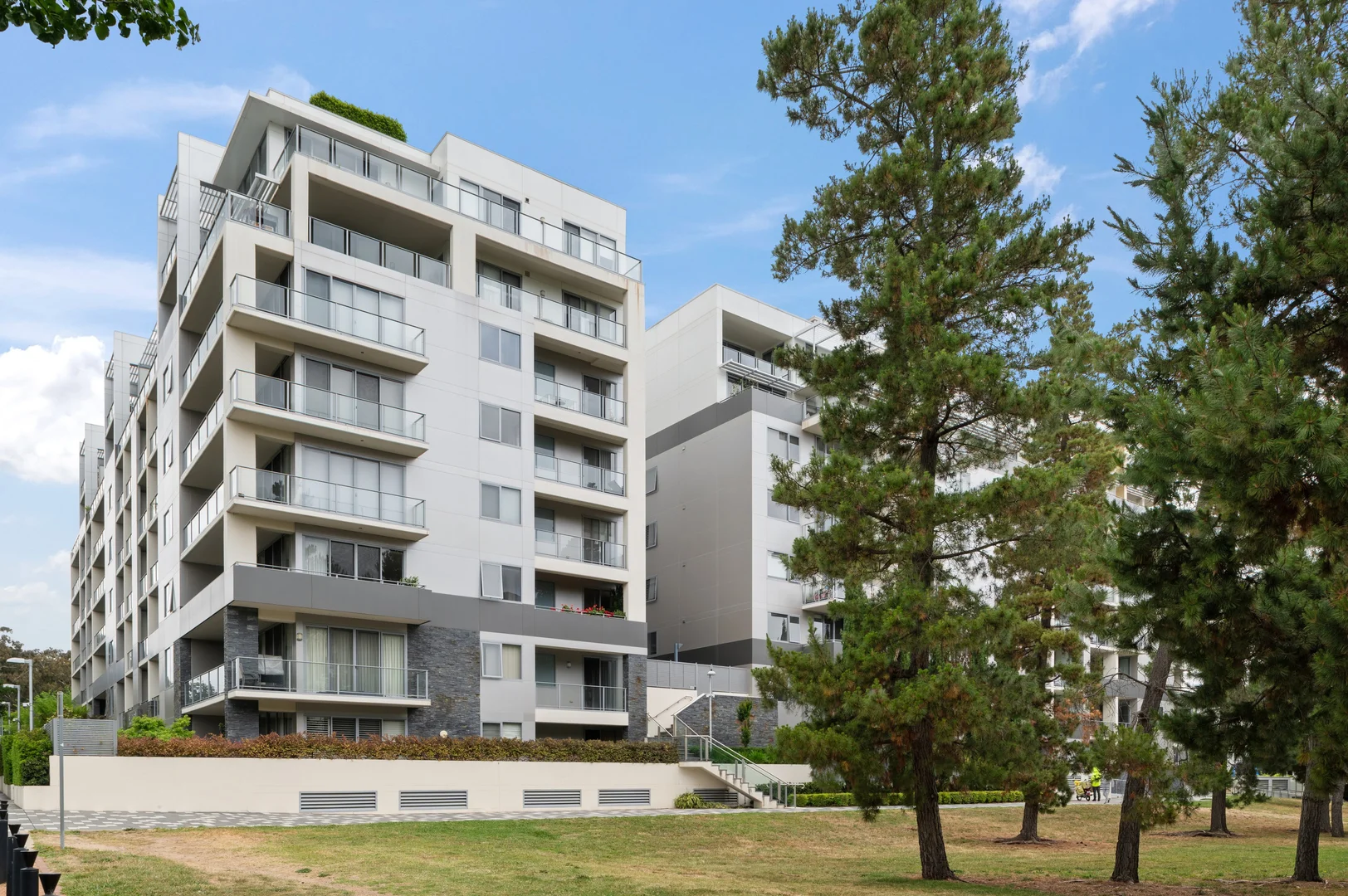 Photo of 166/15 Coranderrk Street, City ACT 2601