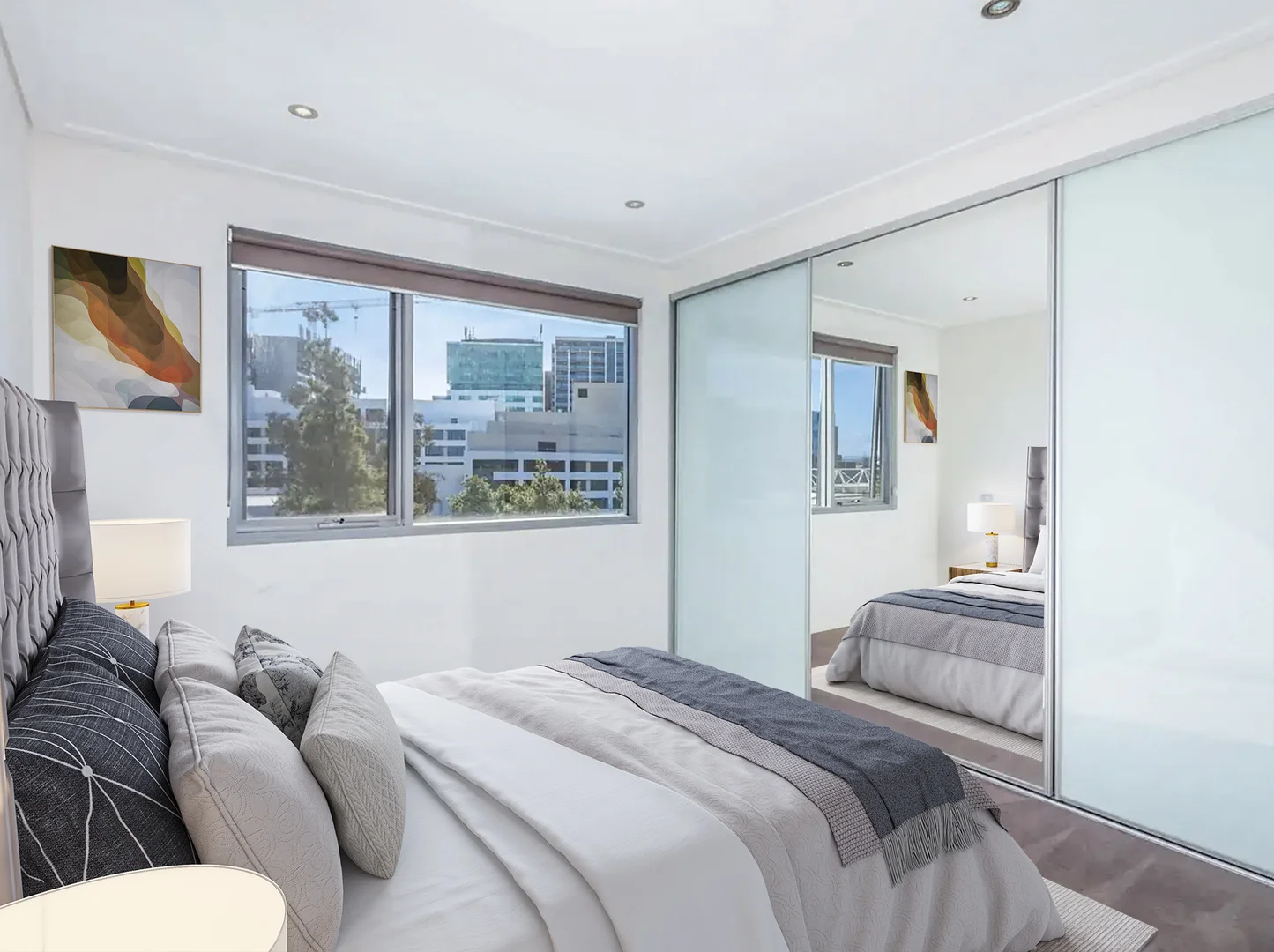Photo of 166/15 Coranderrk Street, City ACT 2601