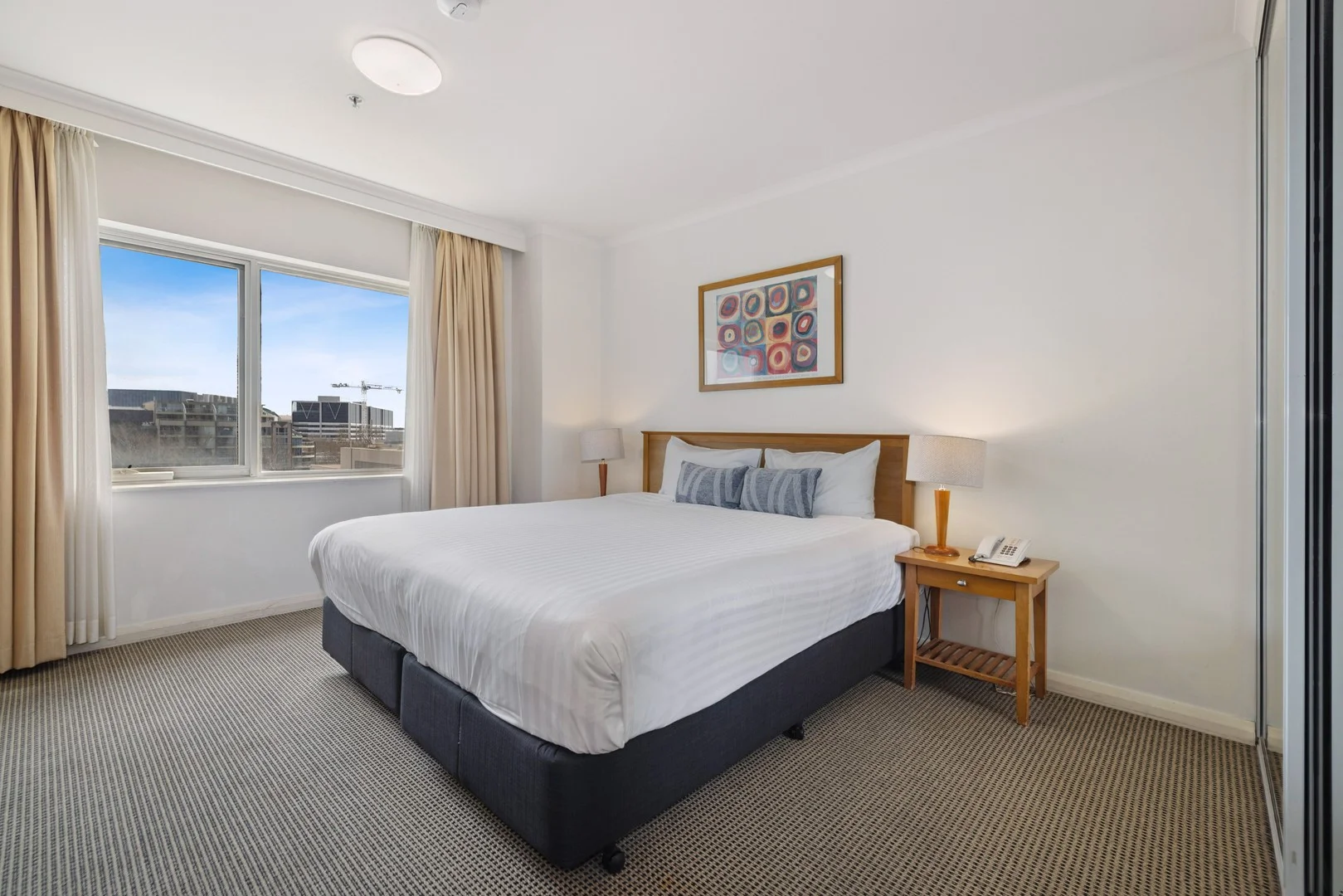 Photo of 604/2 Akuna Street, City ACT 2601