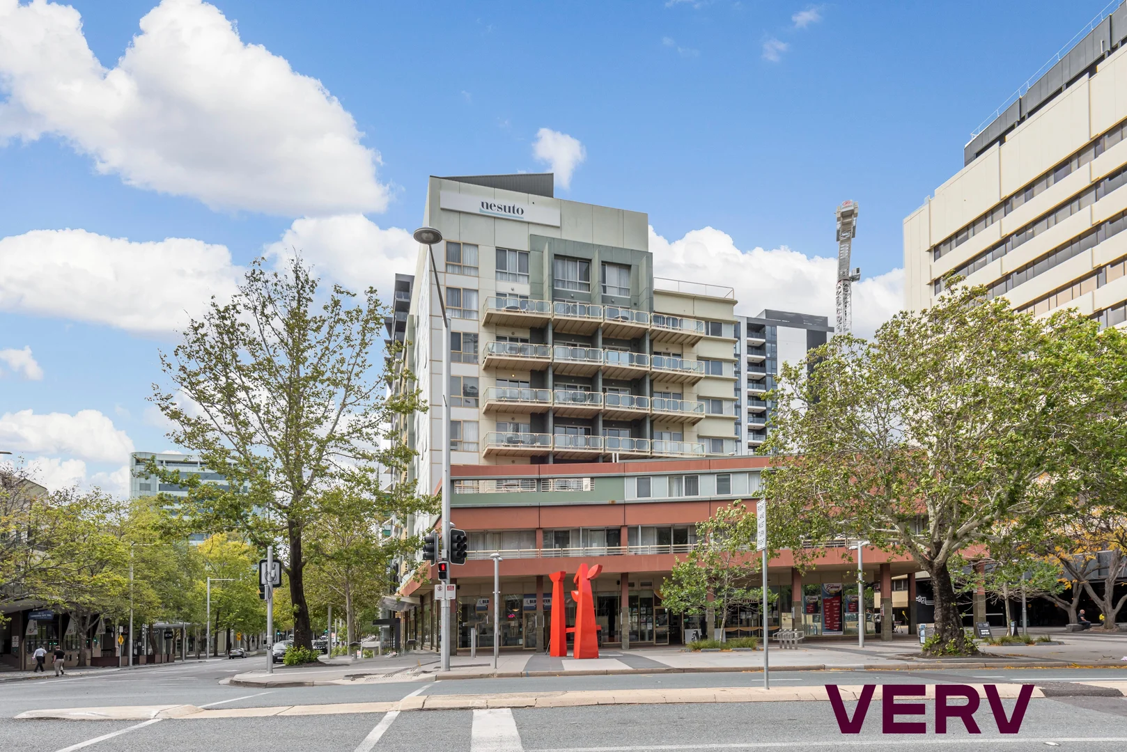 Photo of 217/2 Akuna Street, City ACT 2601
