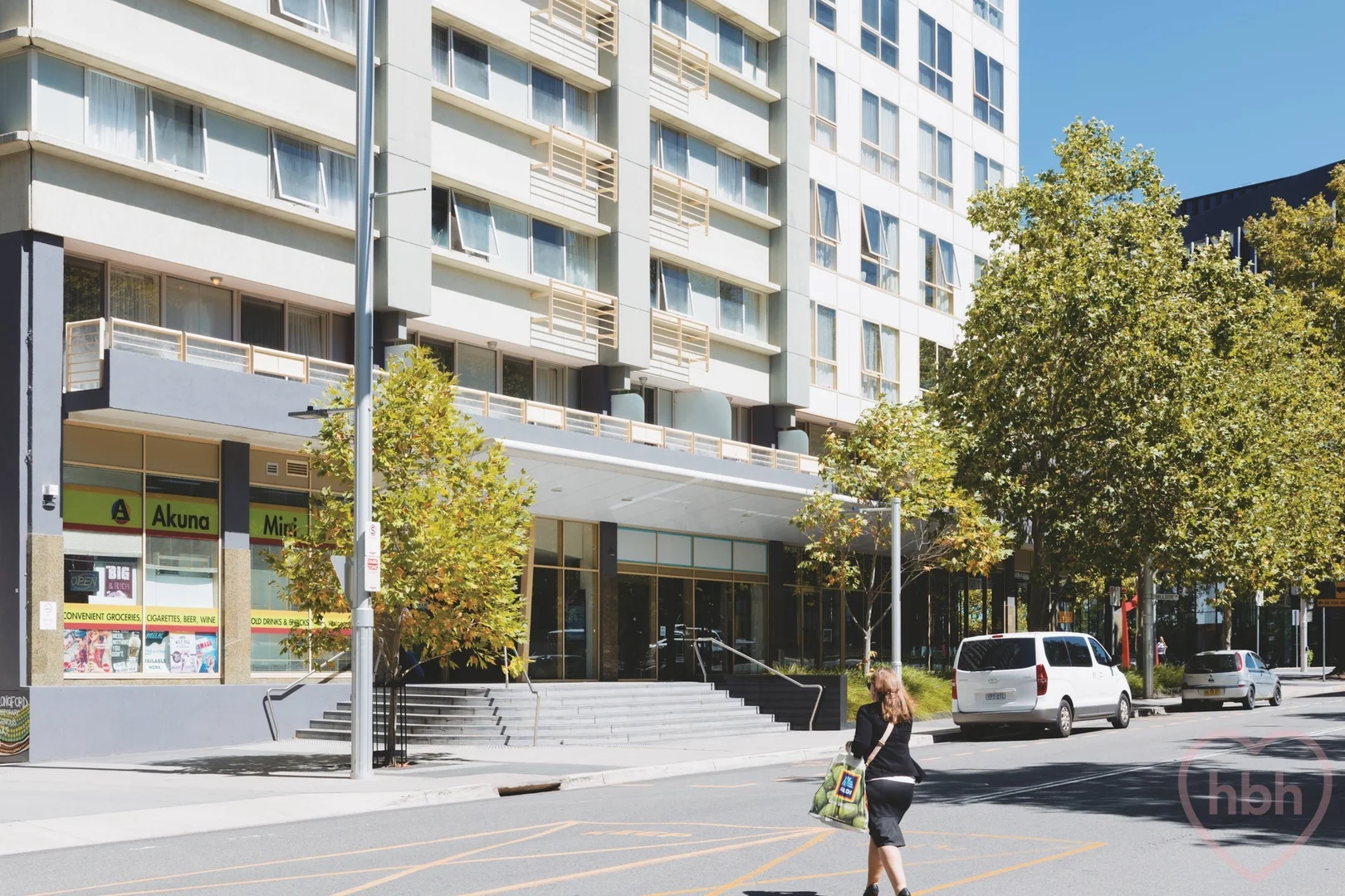 Photo of 410/2 Akuna Street, City ACT 2601