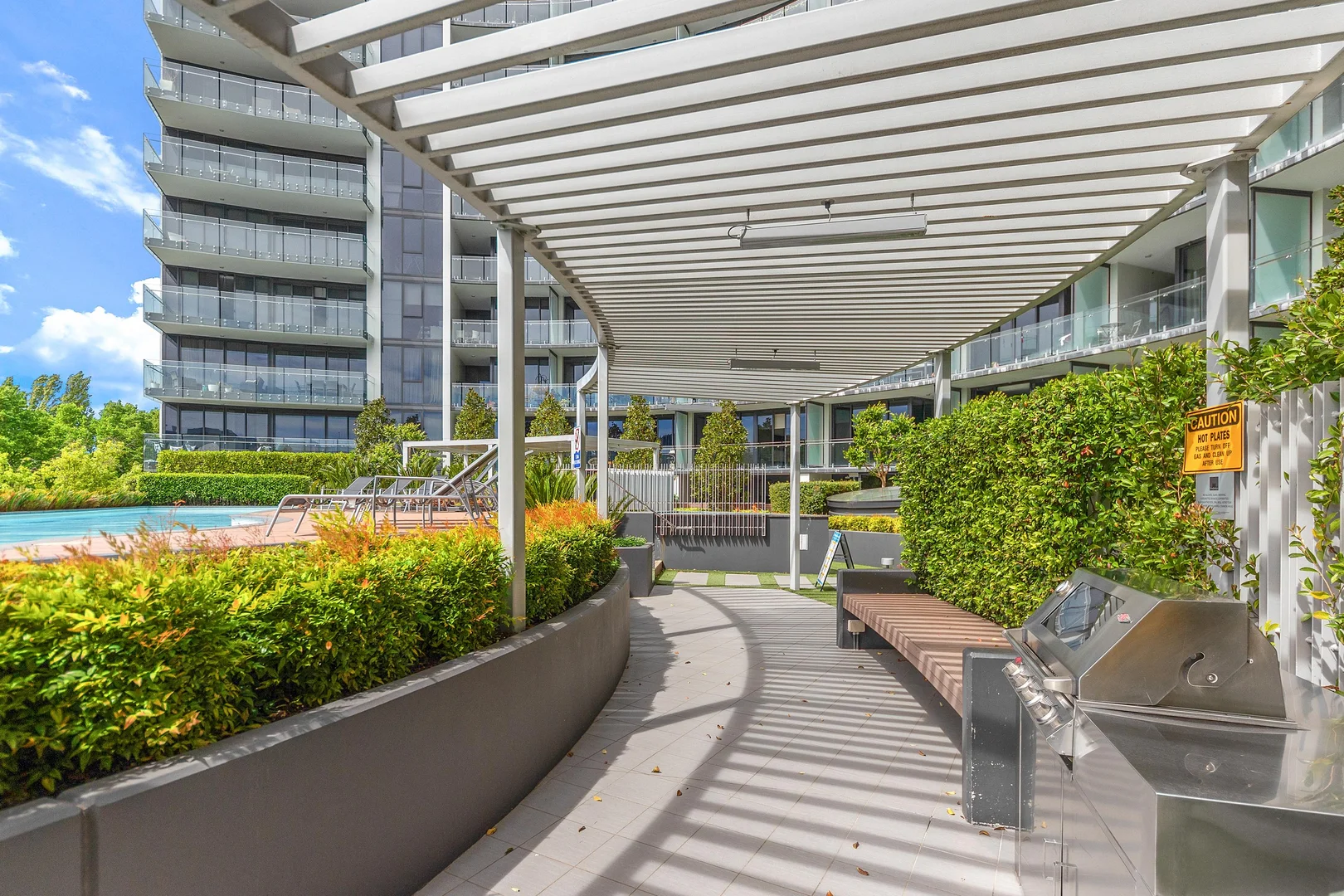 Photo of 603/240 Bunda Street, City ACT 2601