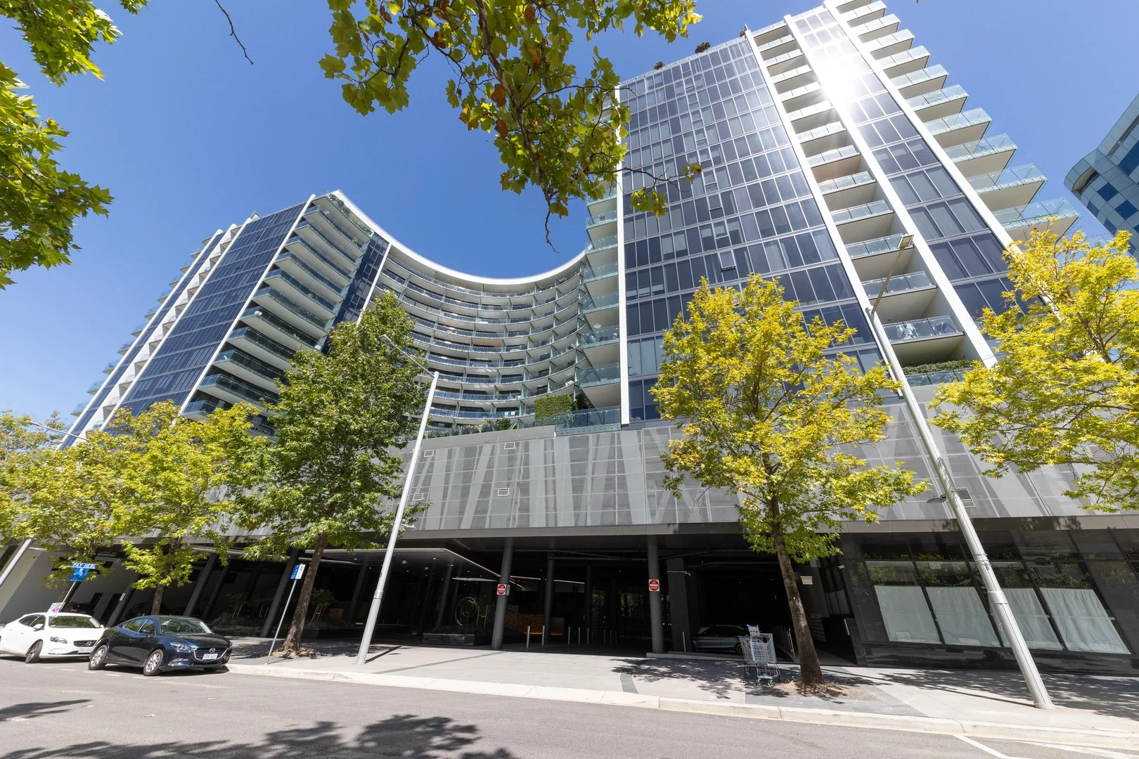Photo of 603/240 Bunda Street, City ACT 2601