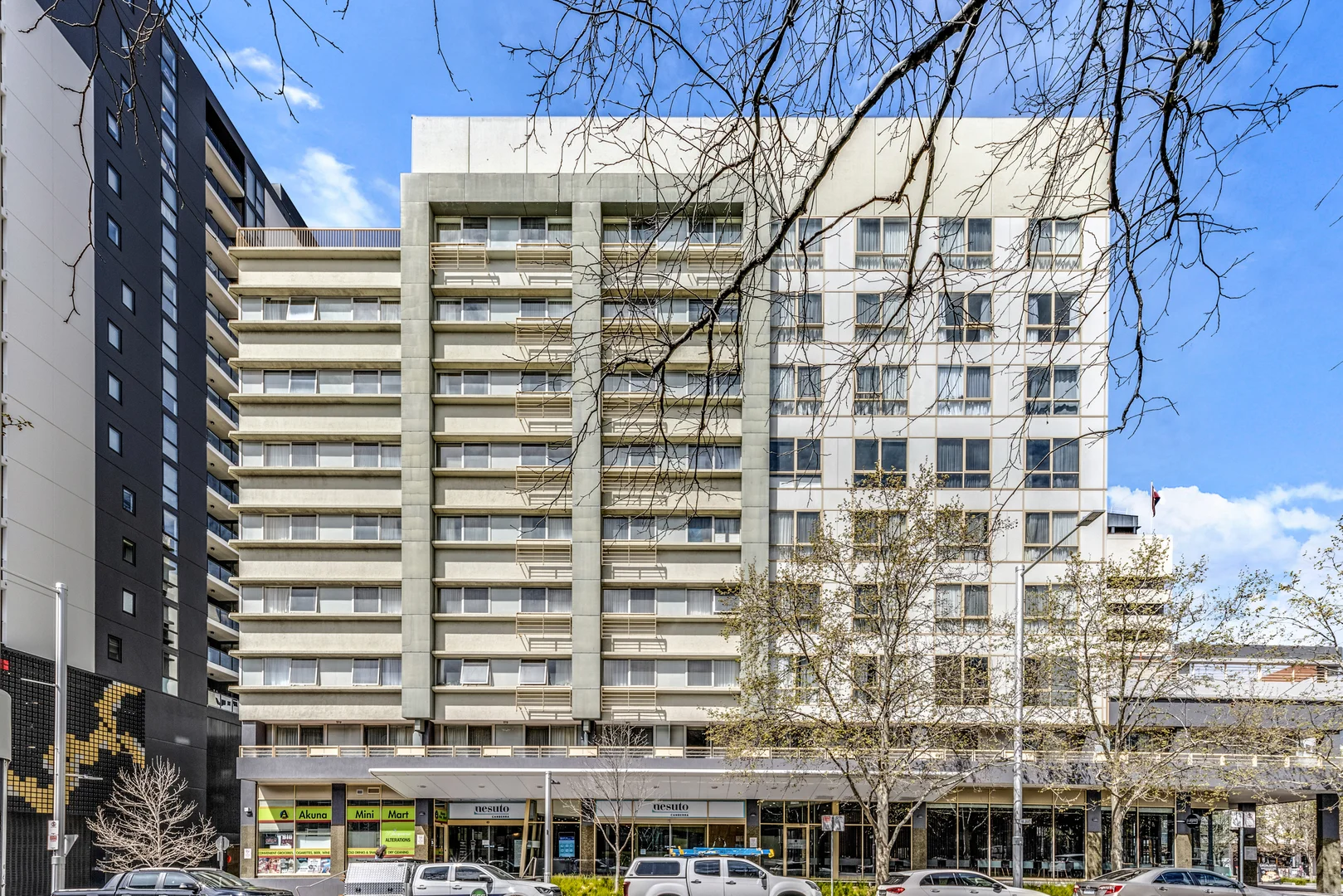 Photo of 314/2 Akuna Street, City ACT 2601