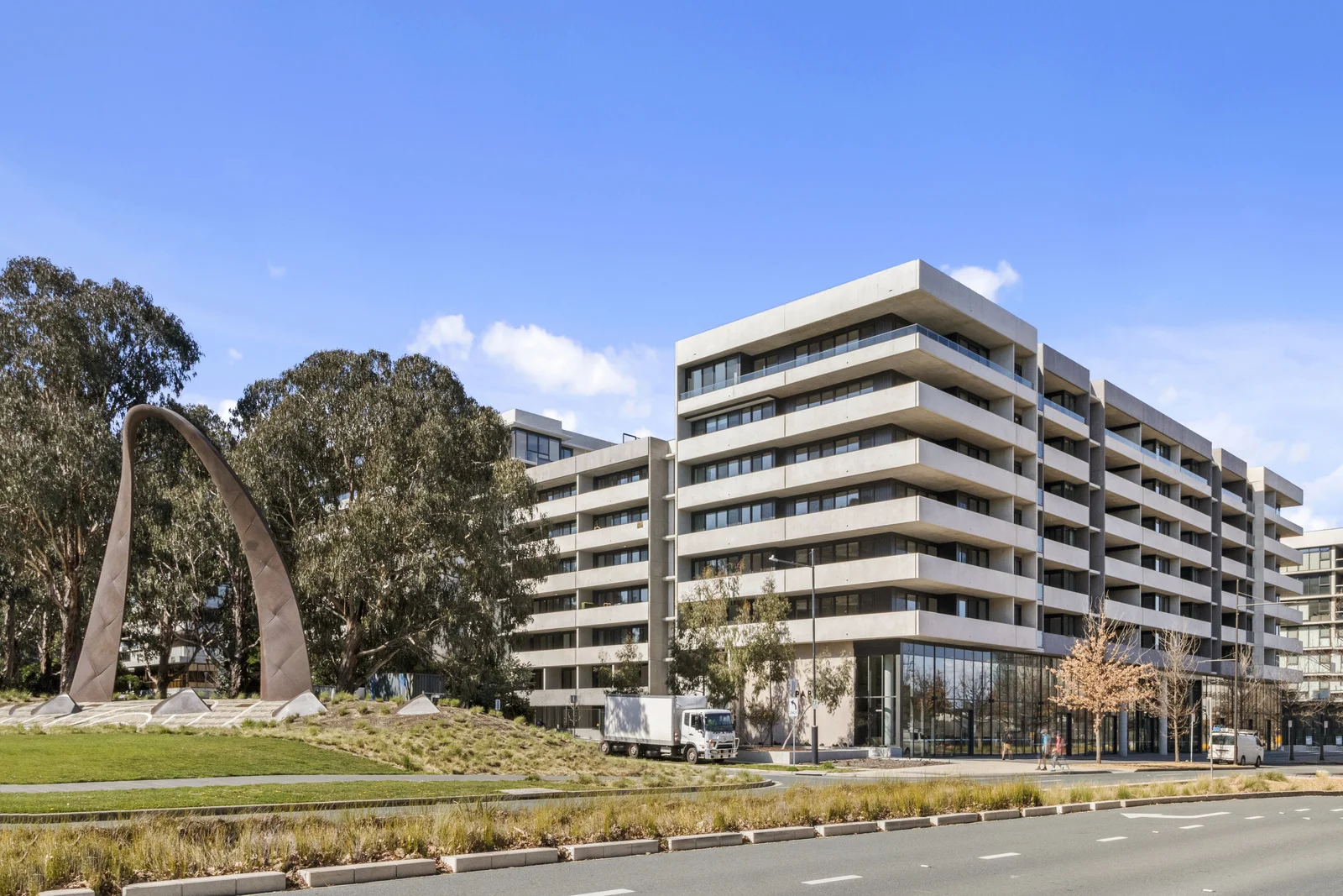 Photo of 325/2 Anzac Park, Campbell ACT 2612