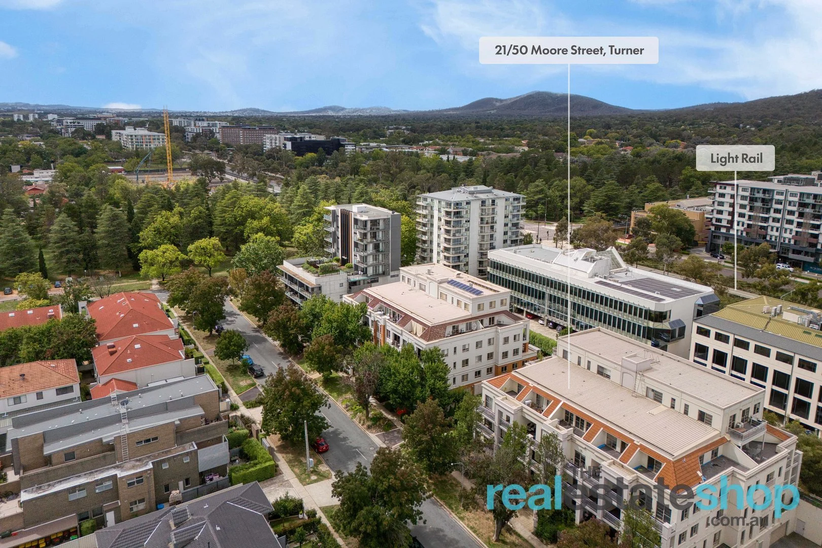 Photo of 21/50 Moore Street, Turner ACT 2612