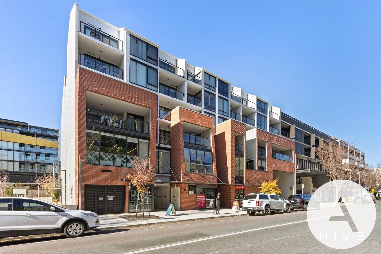 Photo of 303/42 Mort Street, Braddon ACT 2612