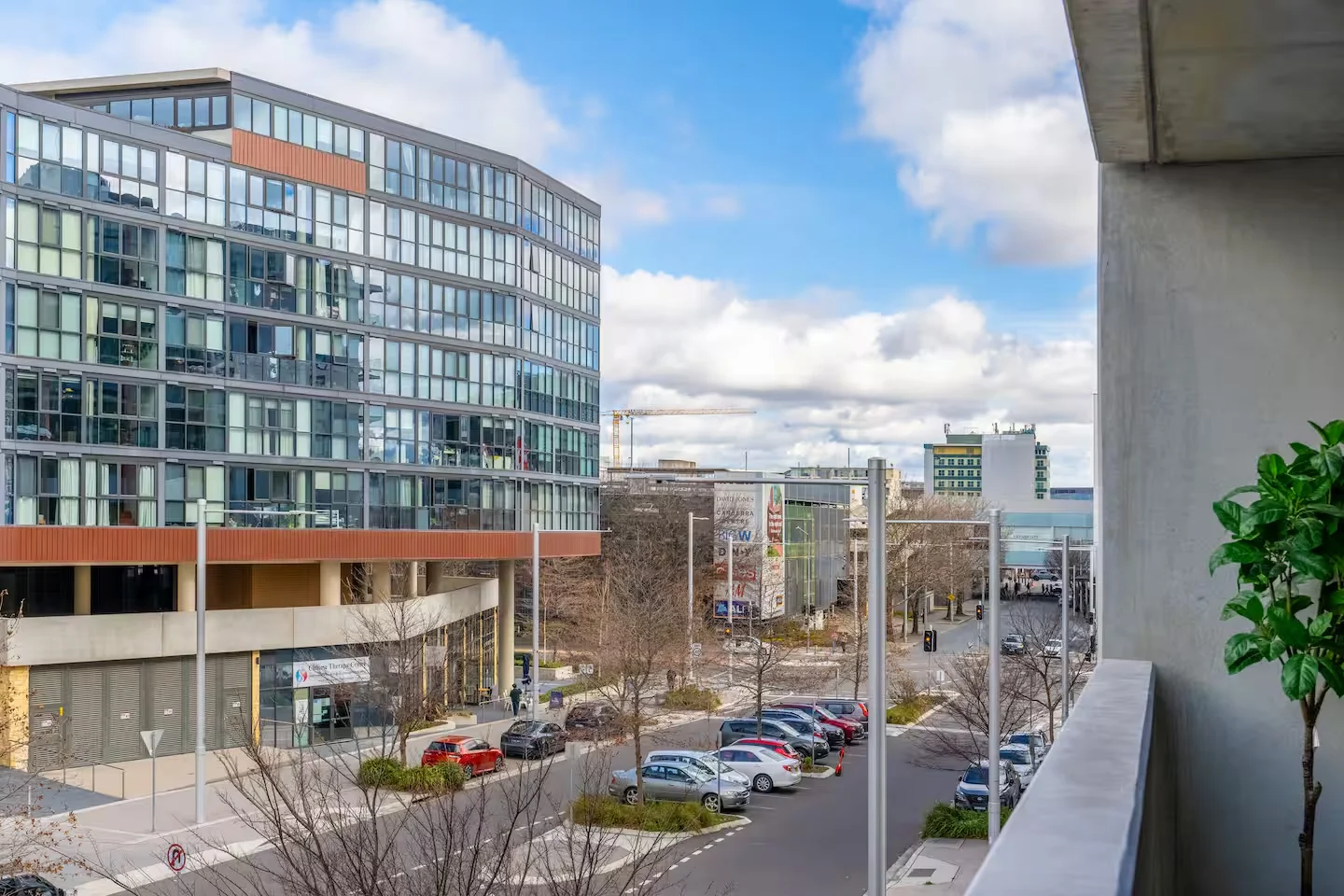 Photo of 208/55 Currong Street, Braddon ACT 2612