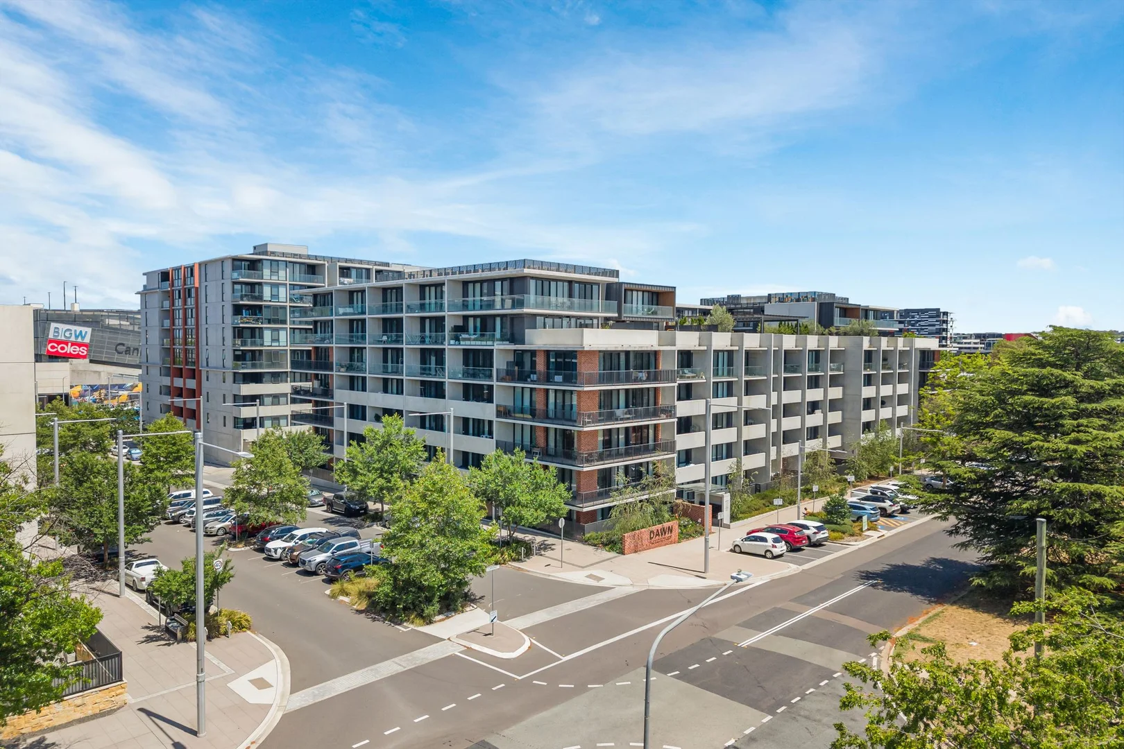 Photo of 208/55 Currong Street, Braddon ACT 2612