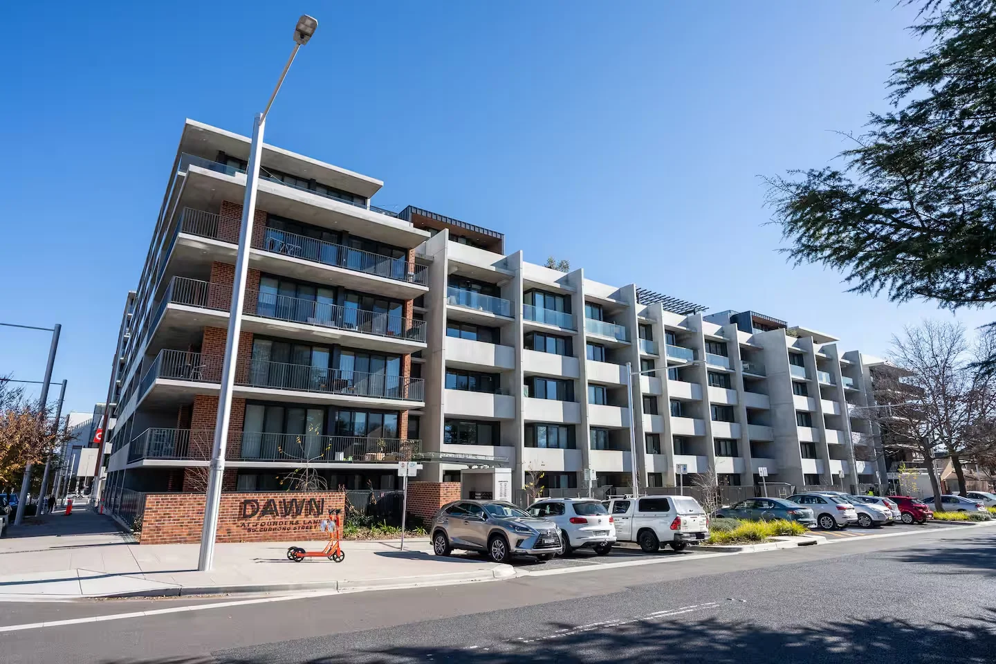 Photo of 208/55 Currong Street, Braddon ACT 2612