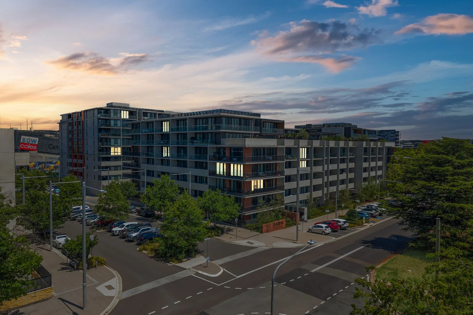 Photo of 208/55 Currong Street, Braddon ACT 2612