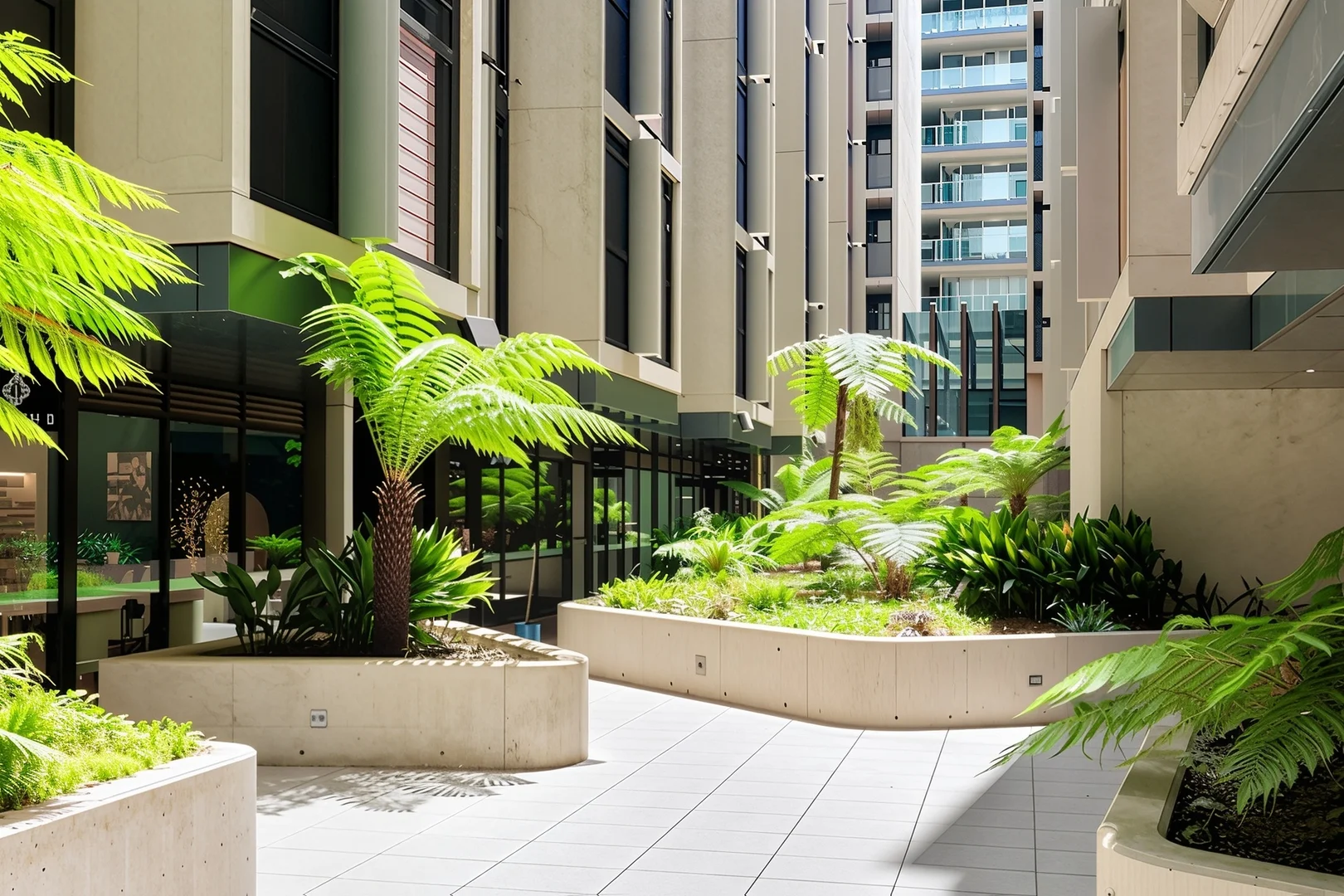 Photo of 204/1 Elouera Street, Braddon ACT 2612