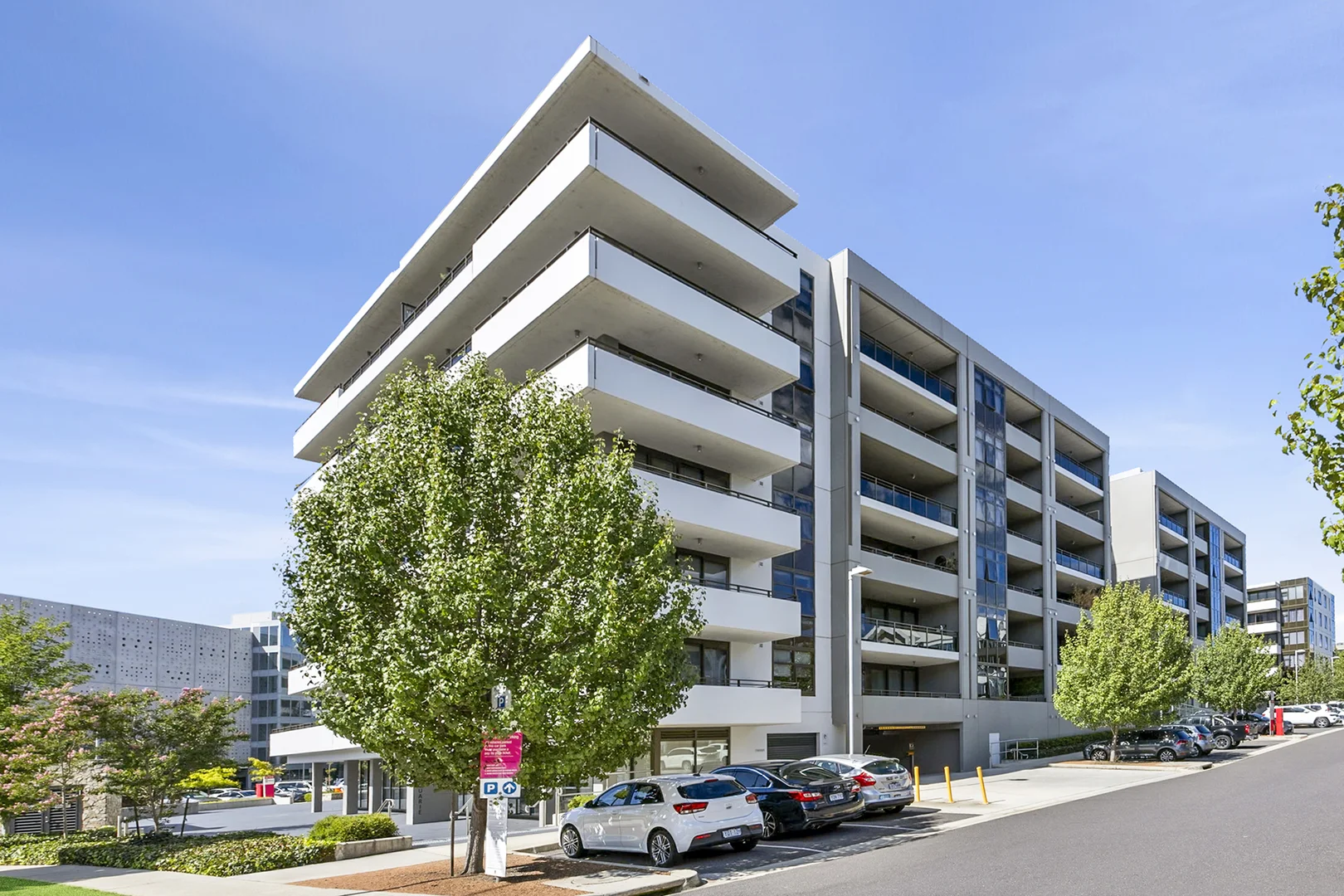Photo of 62/44 Macquarie Street, Barton ACT 2600