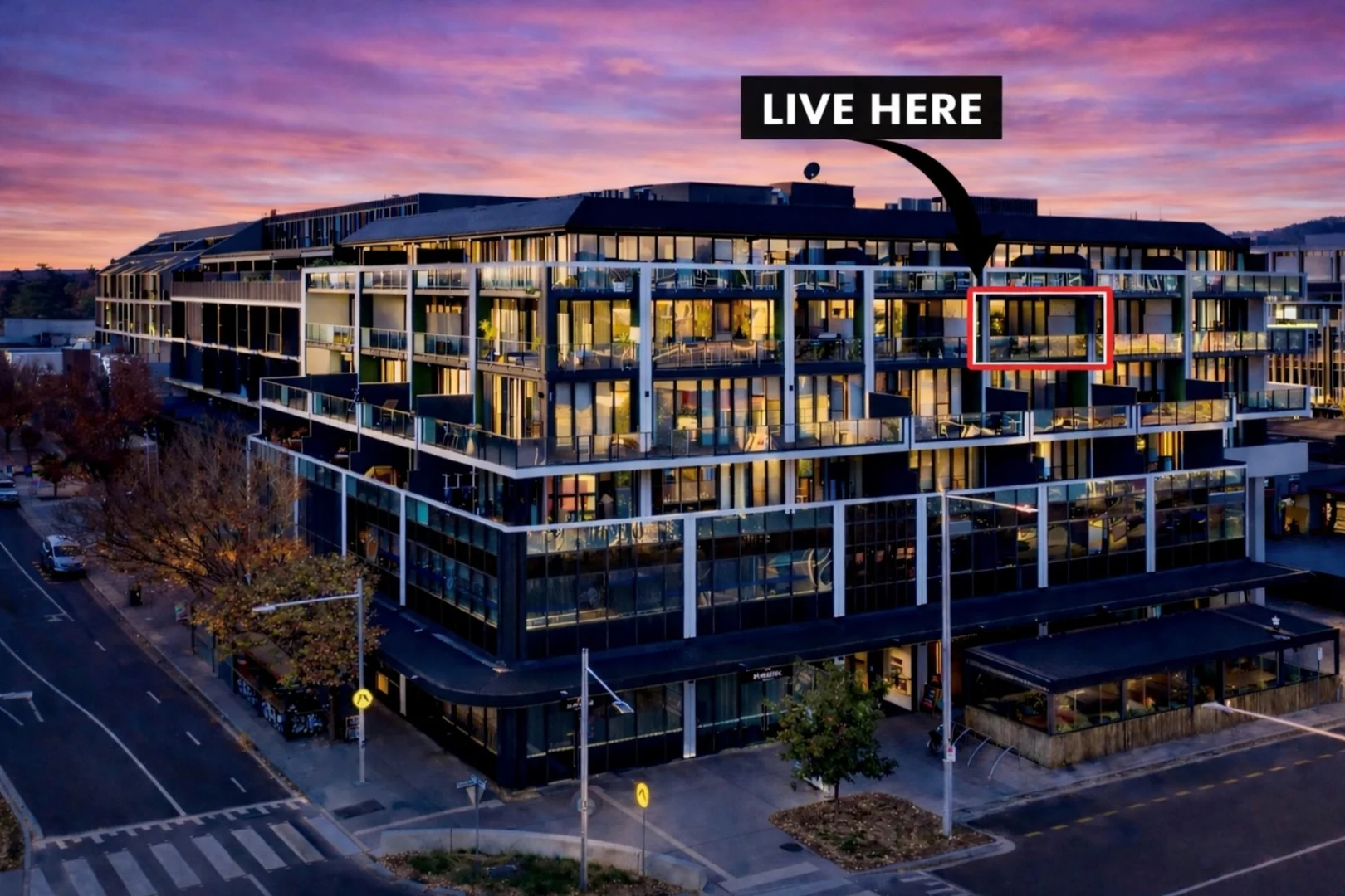 Photo of 27/38 Mort Street, Braddon ACT 2612