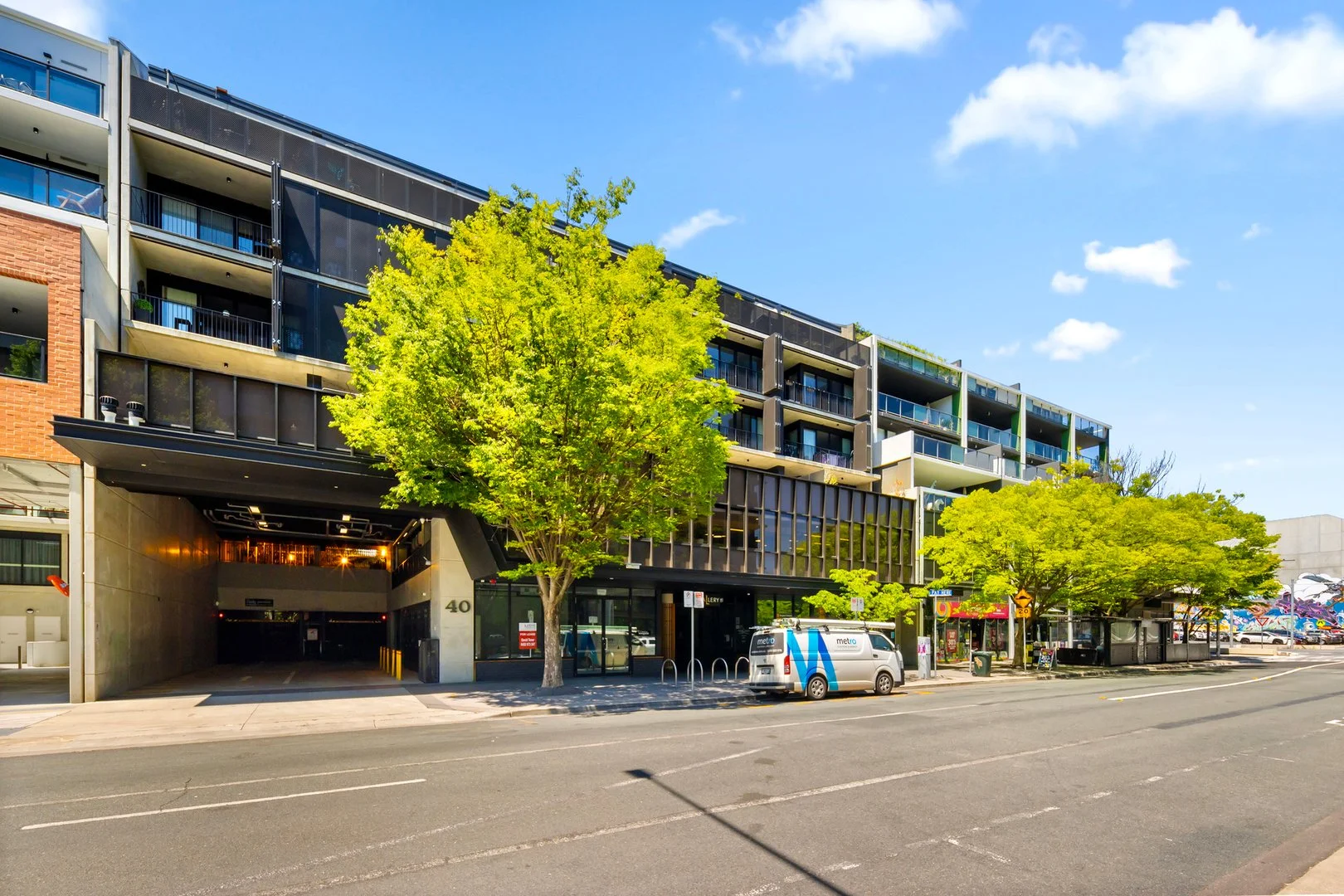Photo of 15/40 Mort Street, Braddon ACT 2612