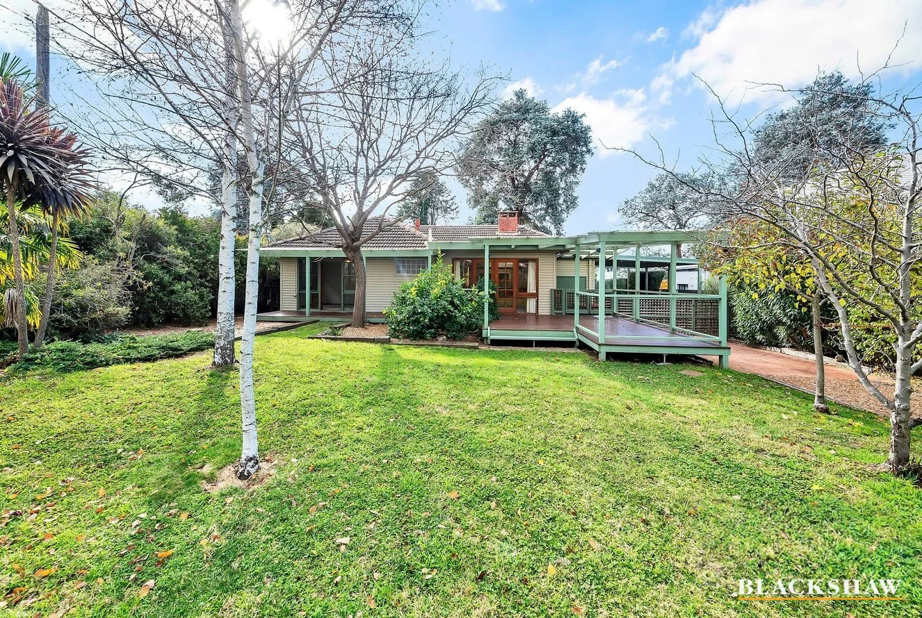 Photo of 5 Schomburgk Street, Yarralumla ACT 2600