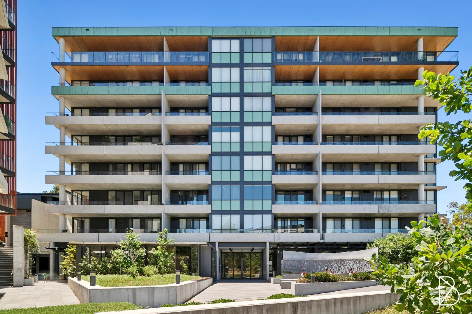 Photo of 94/81 Constitution Avenue, Campbell ACT 2612