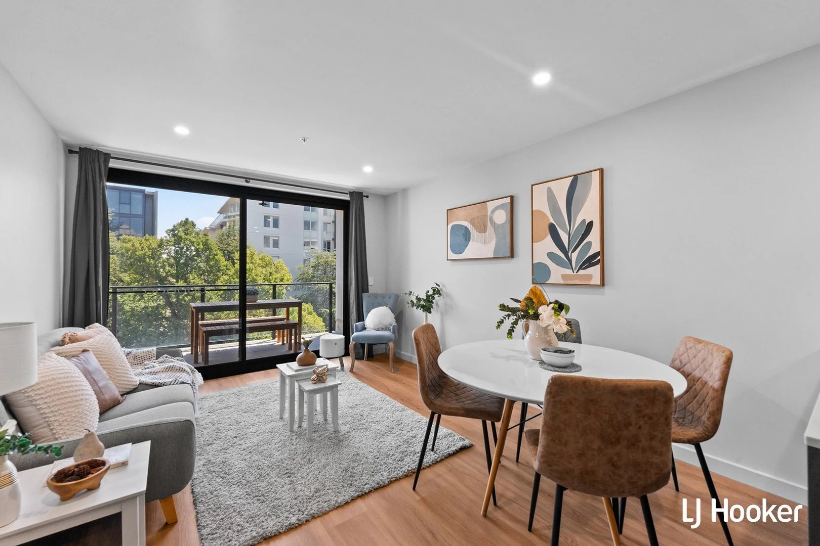 Photo of 406/42 Mort Street, Braddon ACT 2612
