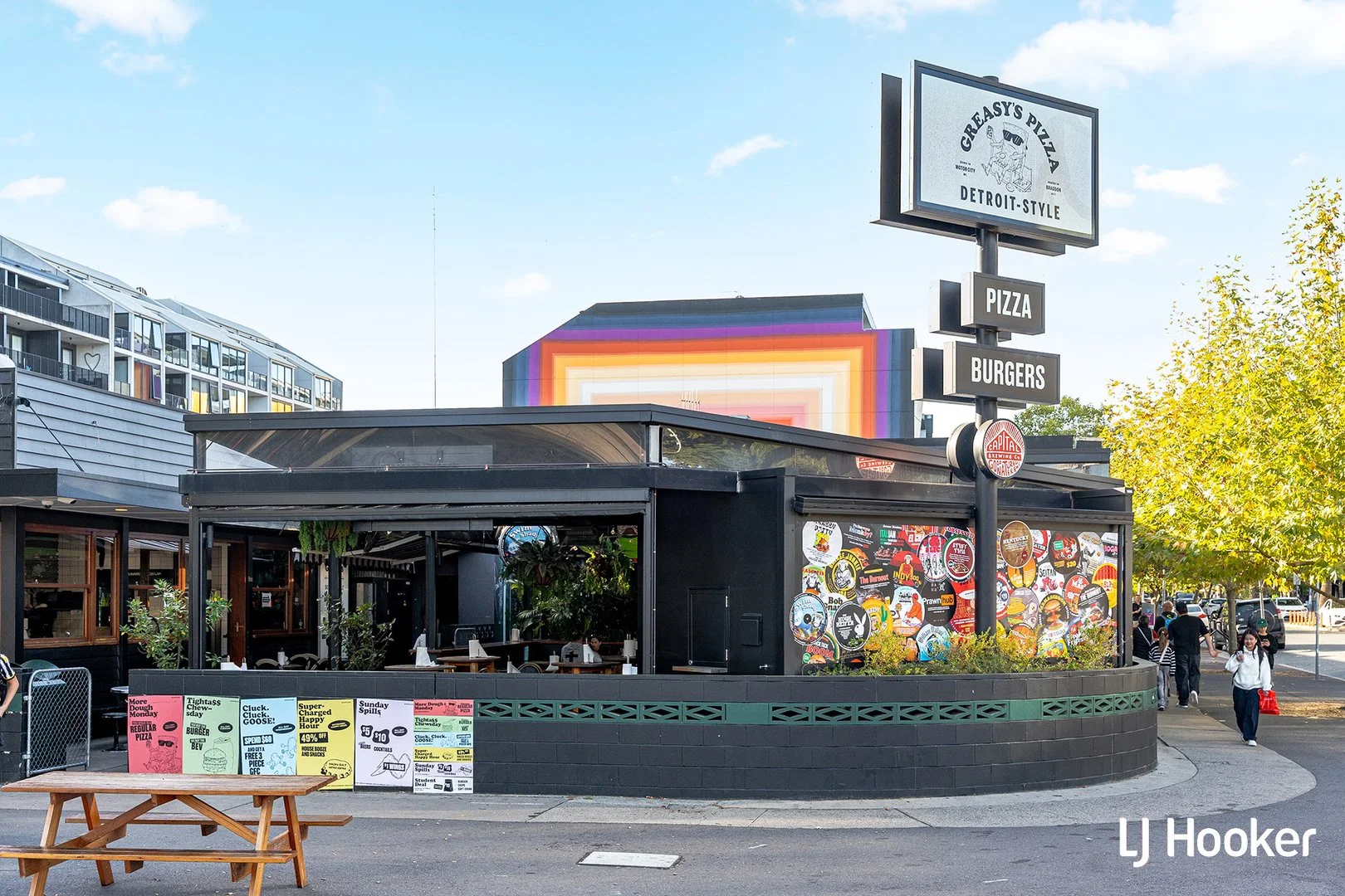 Photo of 406/42 Mort Street, Braddon ACT 2612