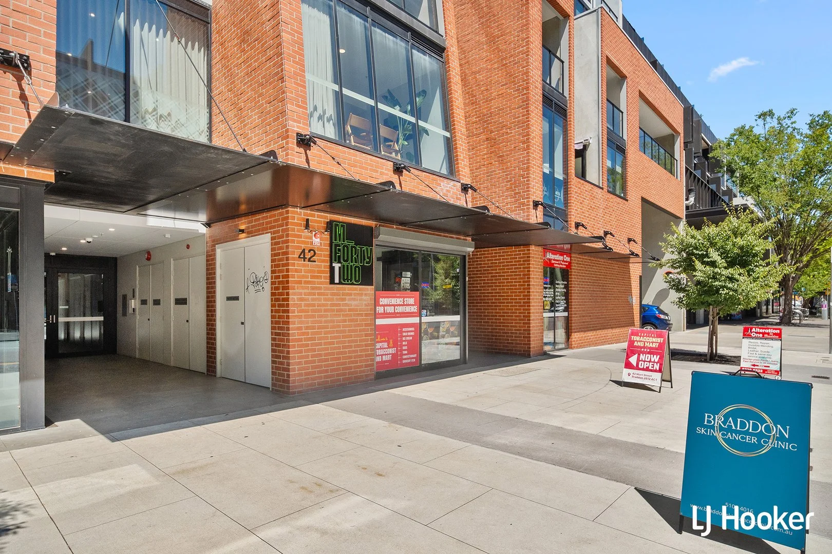 Photo of 406/42 Mort Street, Braddon ACT 2612