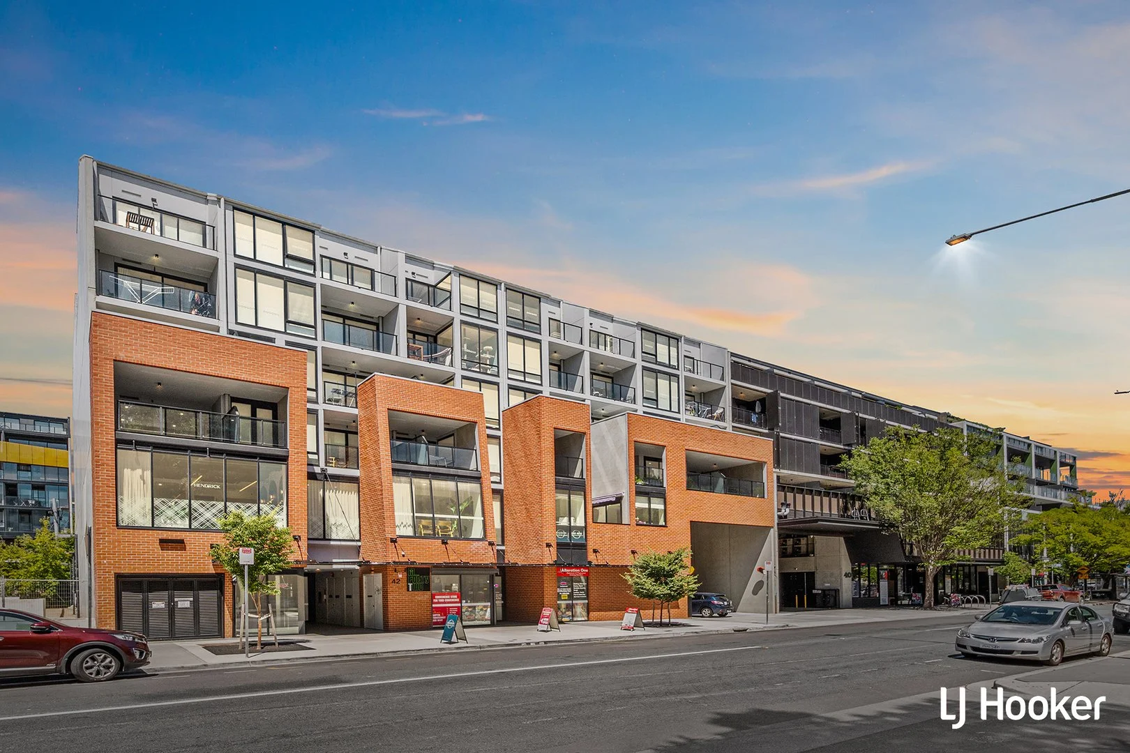 Photo of 406/42 Mort Street, Braddon ACT 2612
