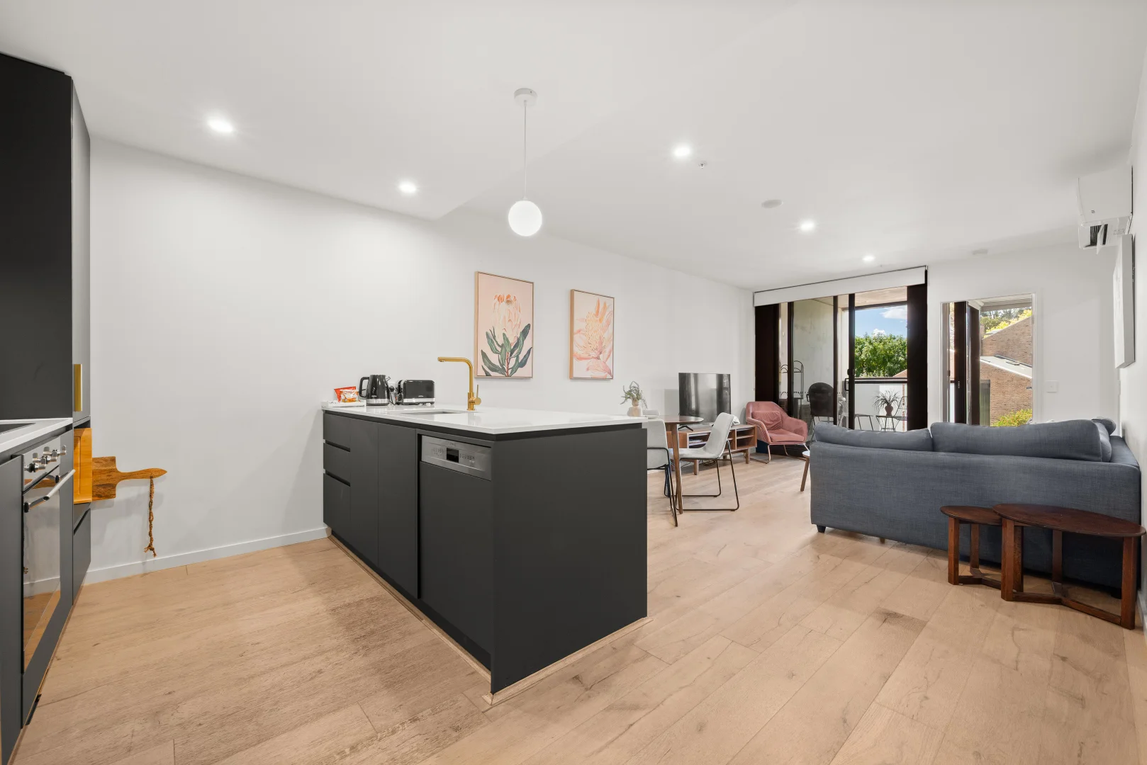 Photo of 205/81 Cooyong Street, Reid ACT 2612