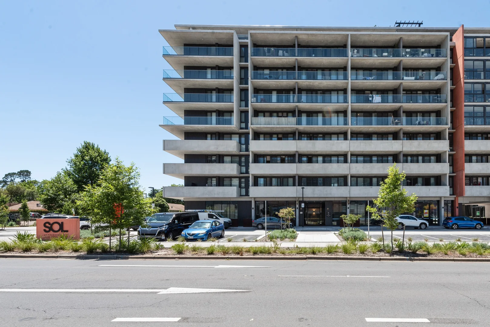 Photo of 529/61 Cooyong Street, Braddon ACT 2612