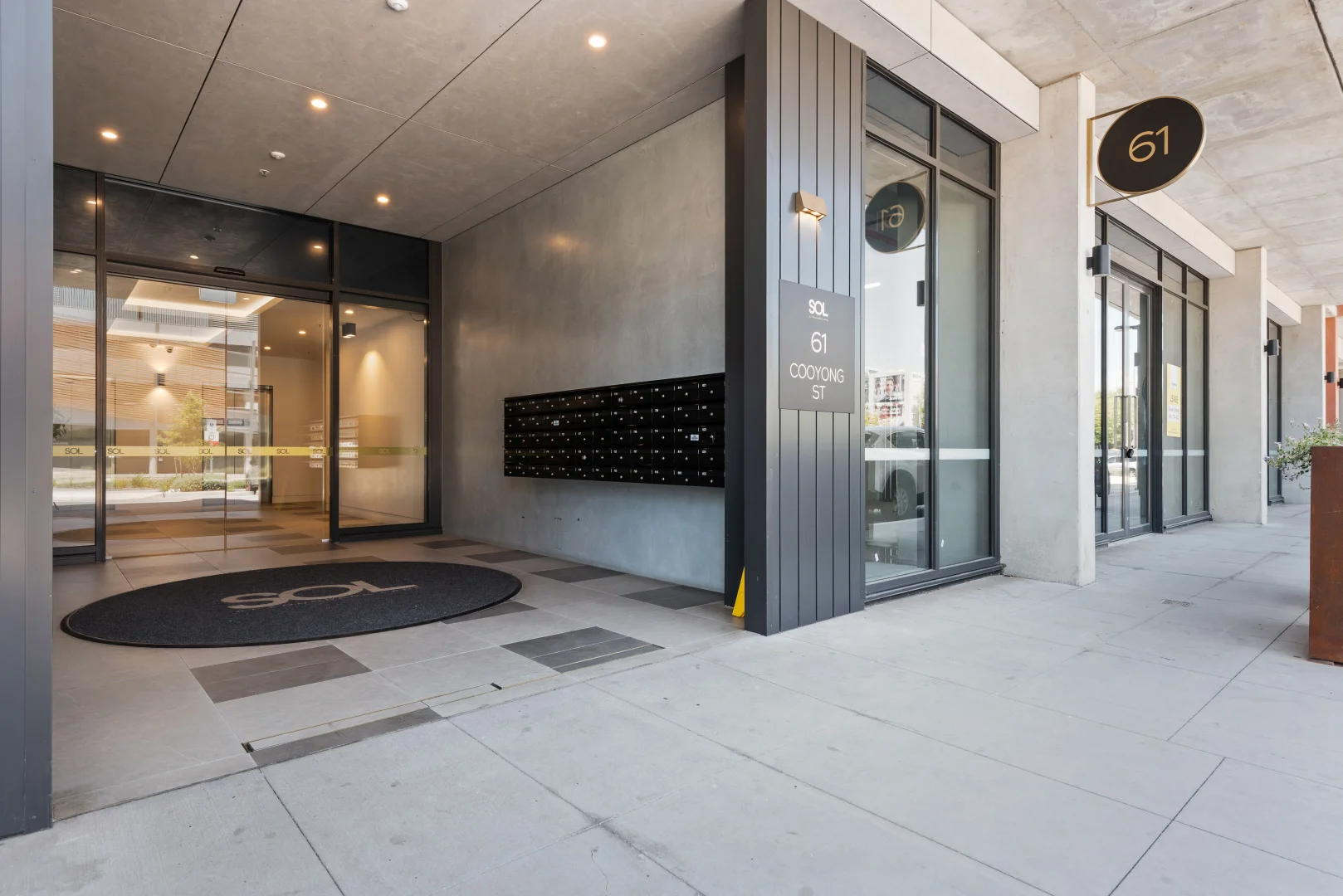 Photo of 529/61 Cooyong Street, Braddon ACT 2612