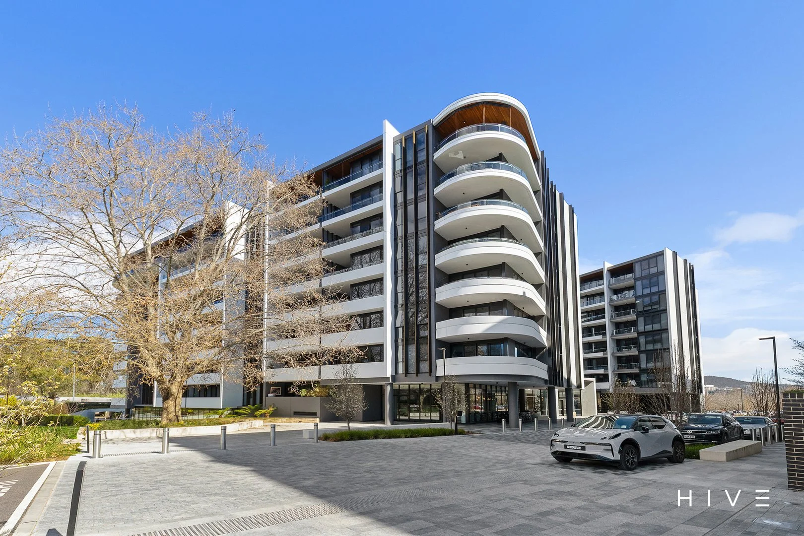 Photo of 121/44 Constitution Avenue, Parkes ACT 2600