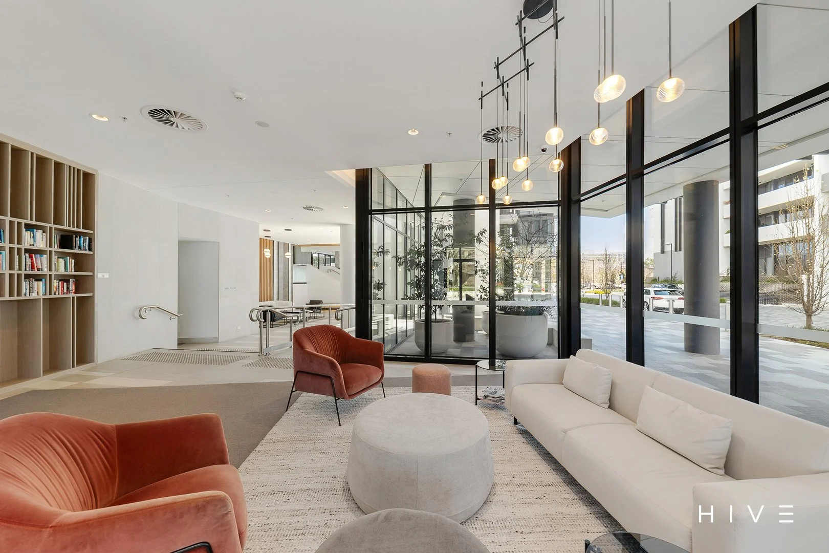 Photo of 121/44 Constitution Avenue, Parkes ACT 2600