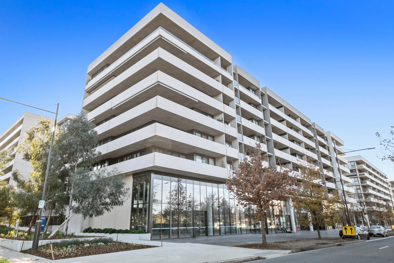 Photo of 623/2 Anzac Park, Campbell ACT 2612