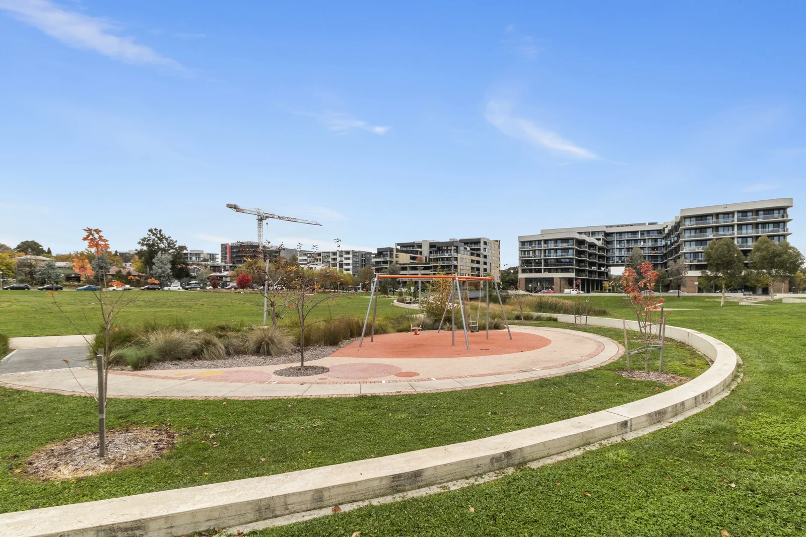 Photo of 623/2 Anzac Park, Campbell ACT 2612