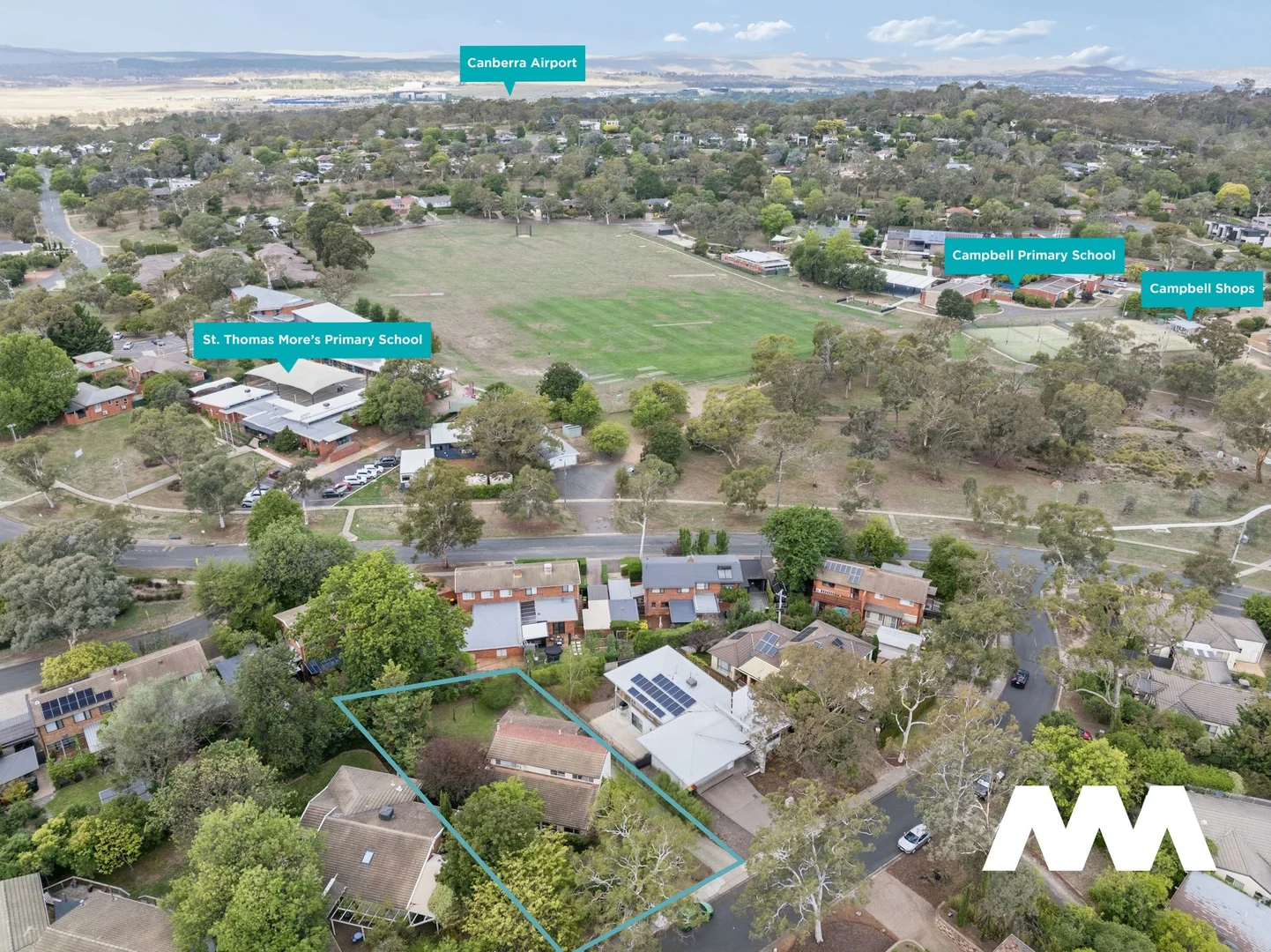 Photo of 8 Waller Crescent, Campbell ACT 2612
