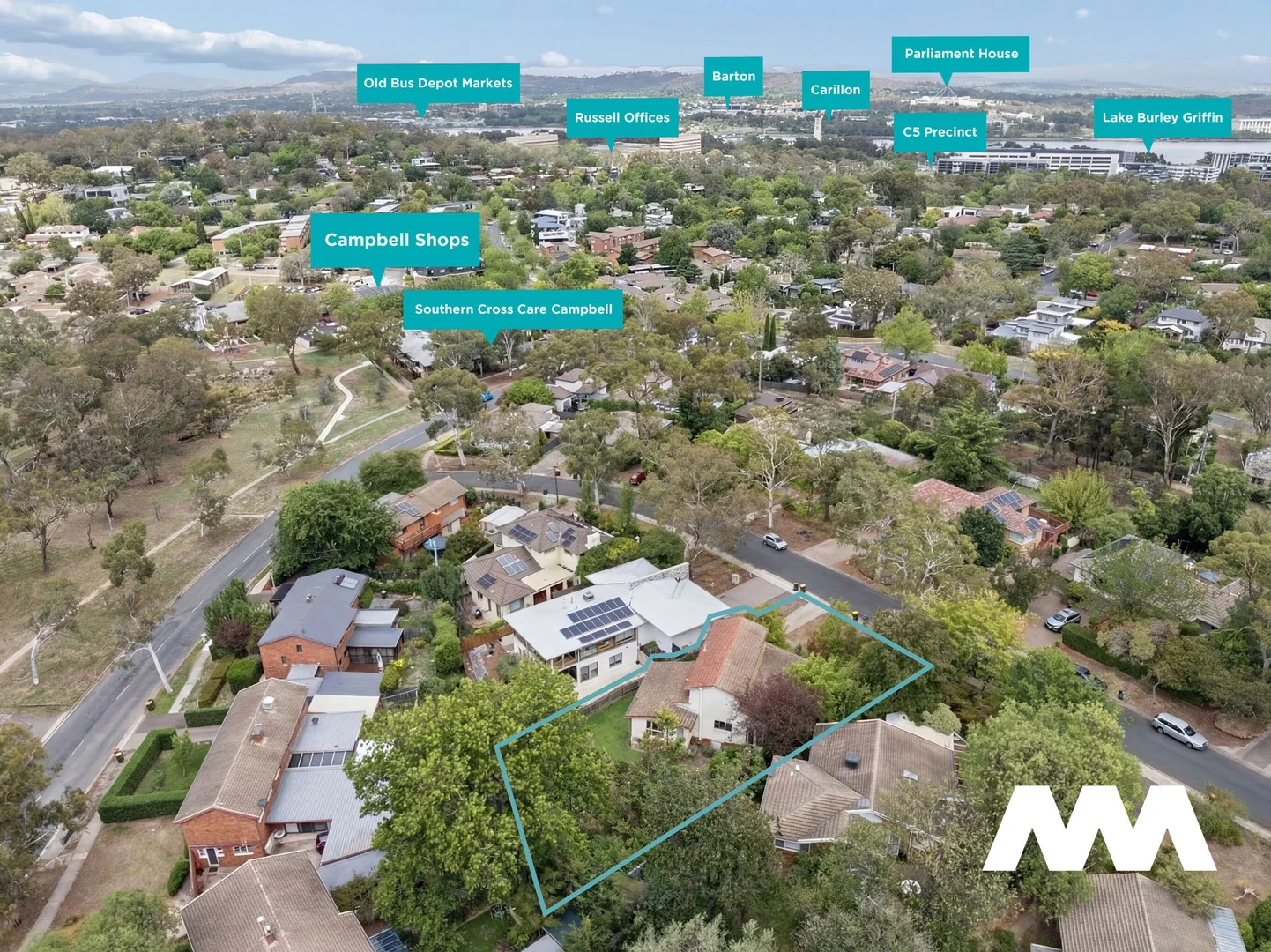 Photo of 8 Waller Crescent, Campbell ACT 2612