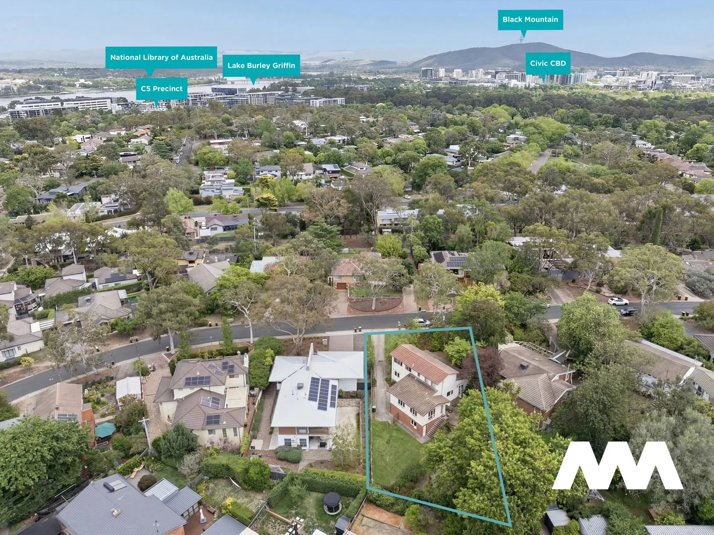 Photo of 8 Waller Crescent, Campbell ACT 2612