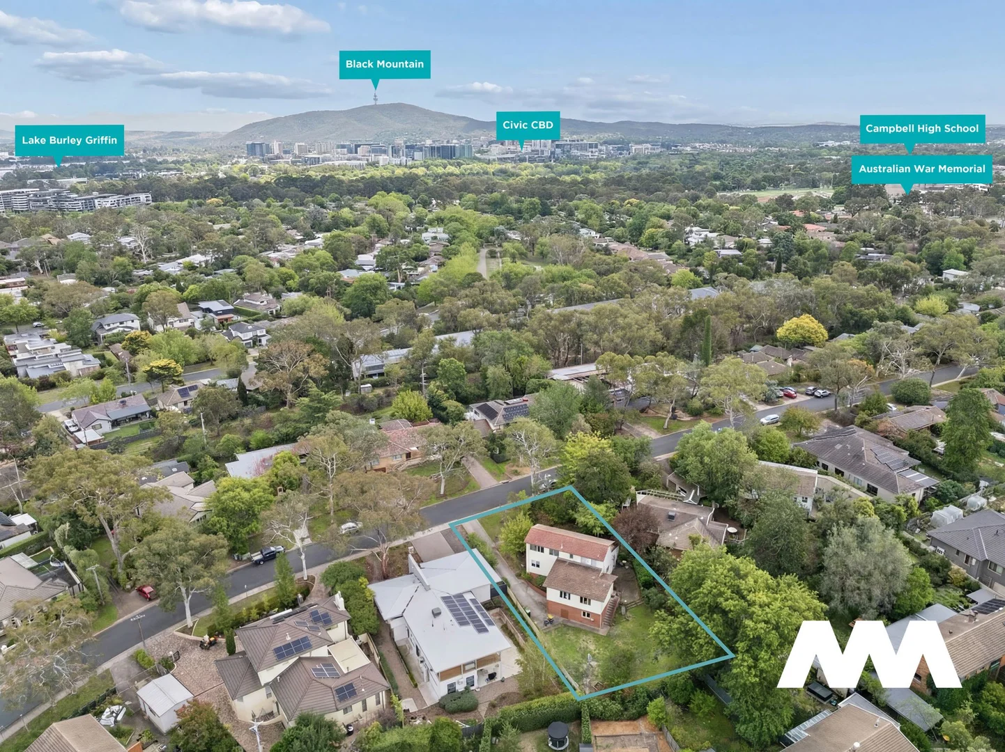 Photo of 8 Waller Crescent, Campbell ACT 2612