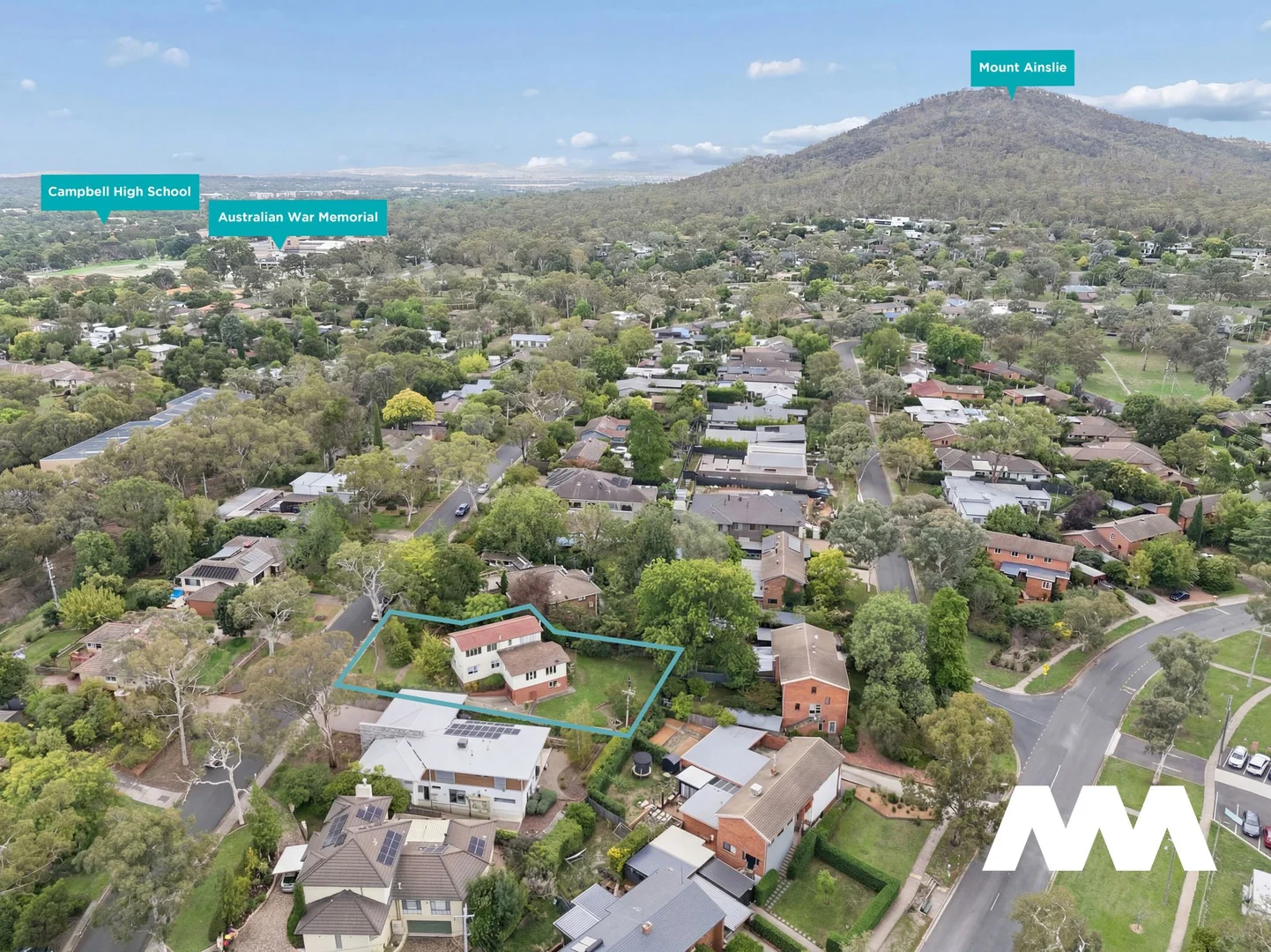 Photo of 8 Waller Crescent, Campbell ACT 2612