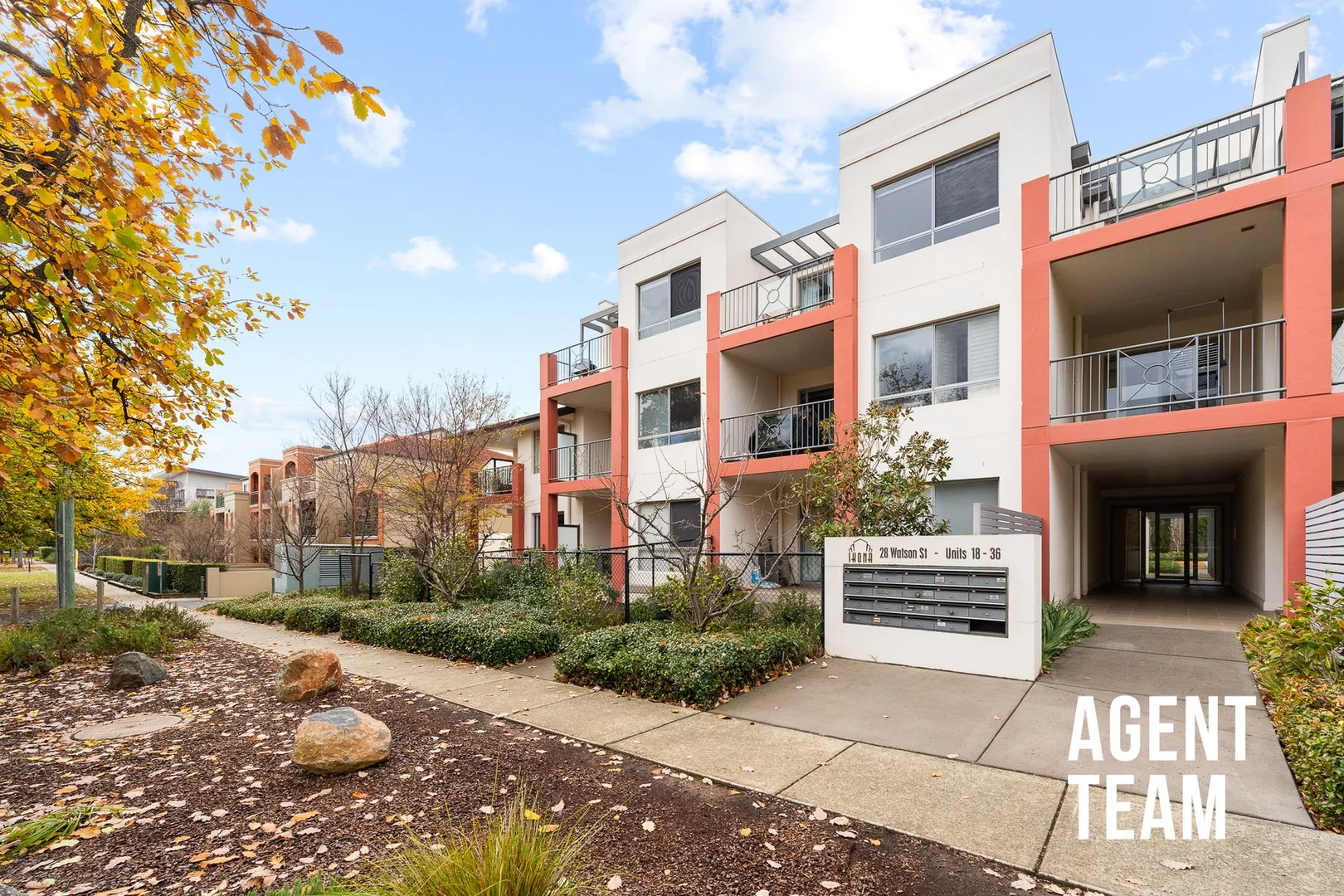 Photo of 20/28 Watson Street, Turner ACT 2612