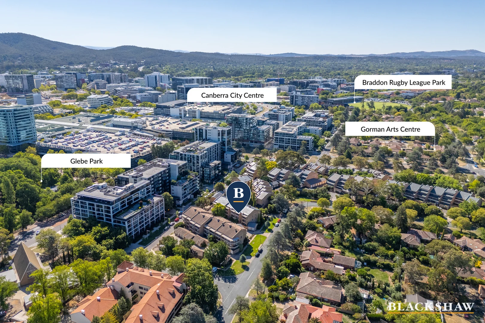 Photo of 107/35 Currong Street South, Reid ACT 2612