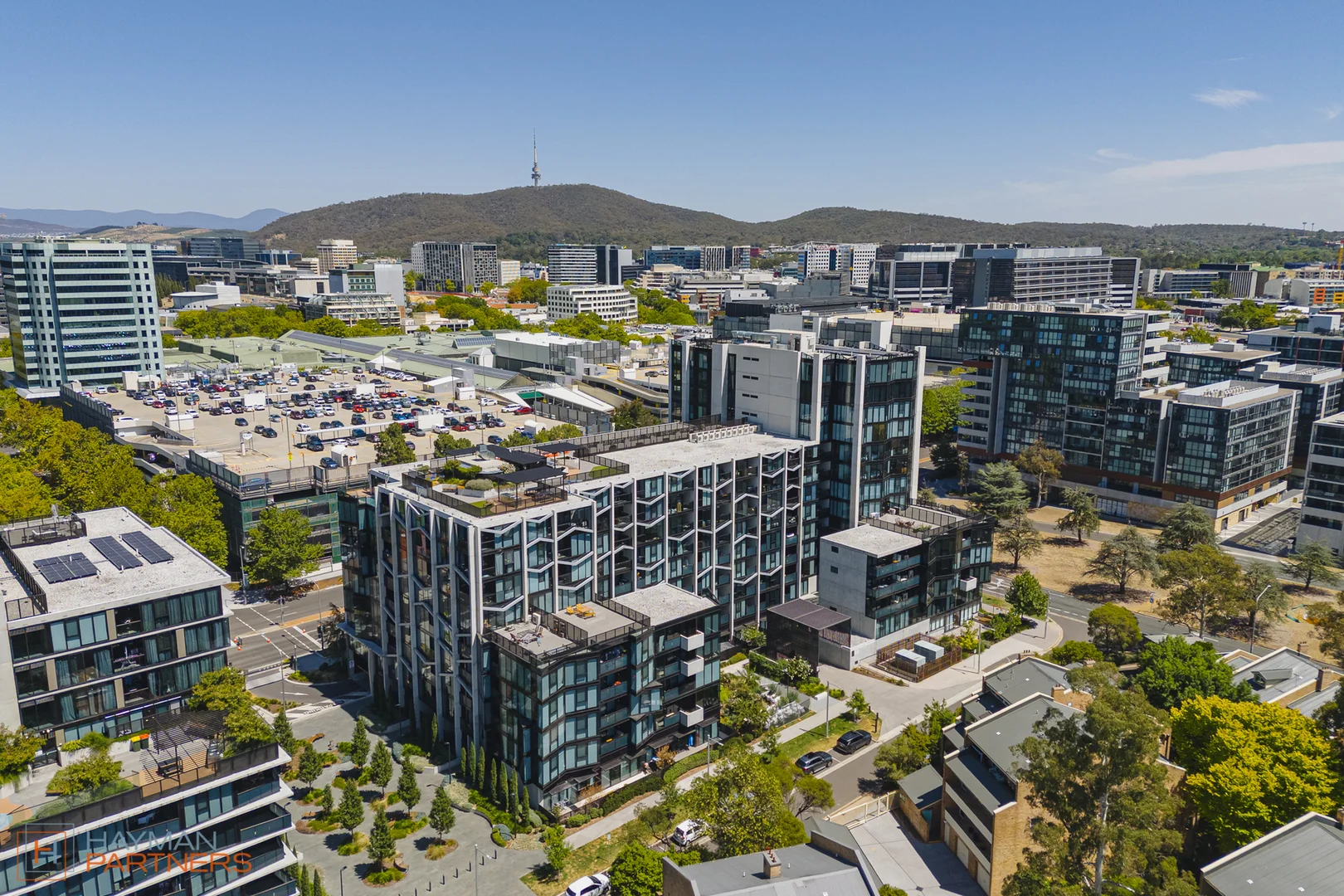 Photo of 420/81 Cooyong Street, Reid ACT 2612