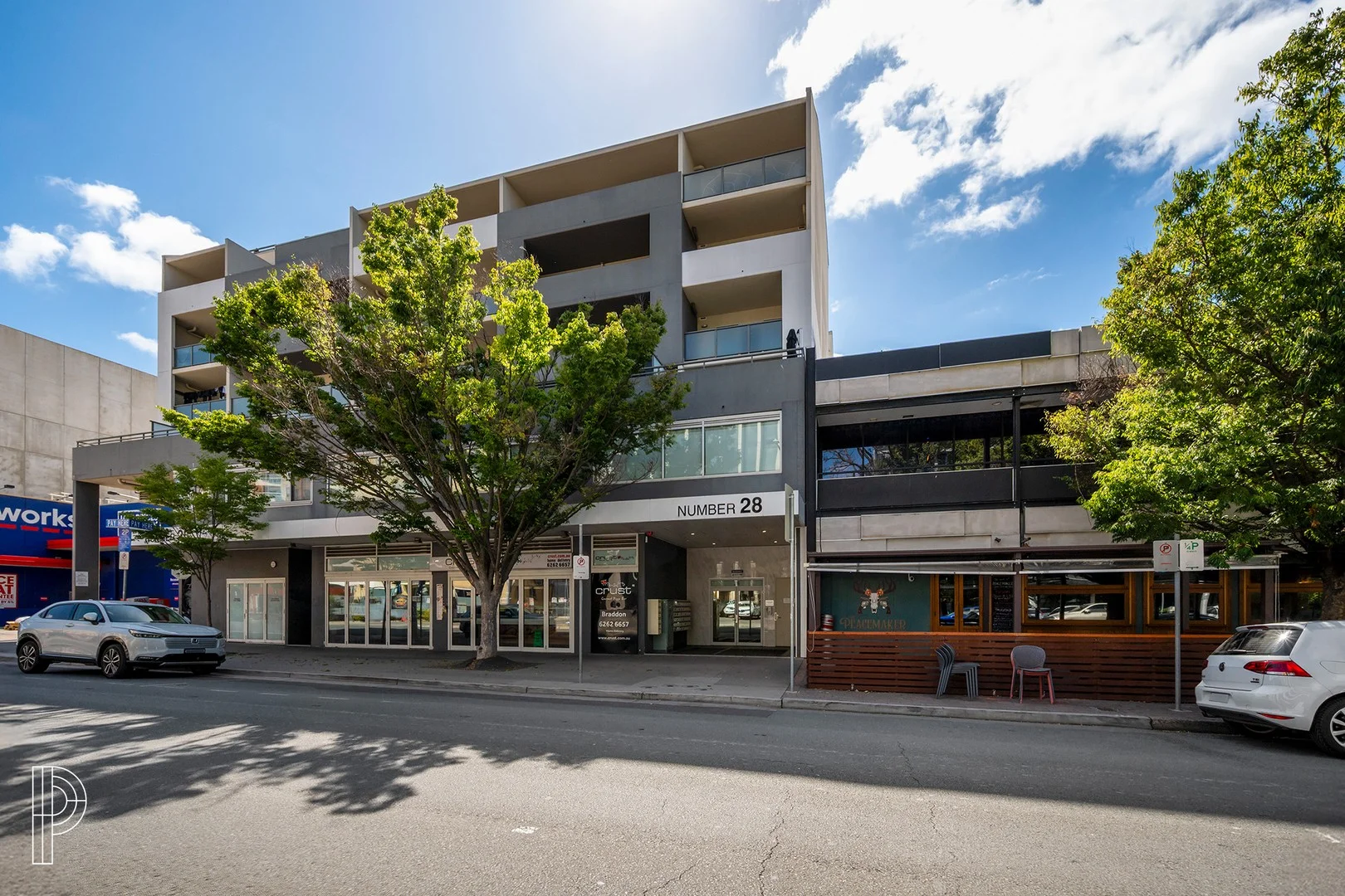 Photo of 16/28 Mort Street, Braddon ACT 2612