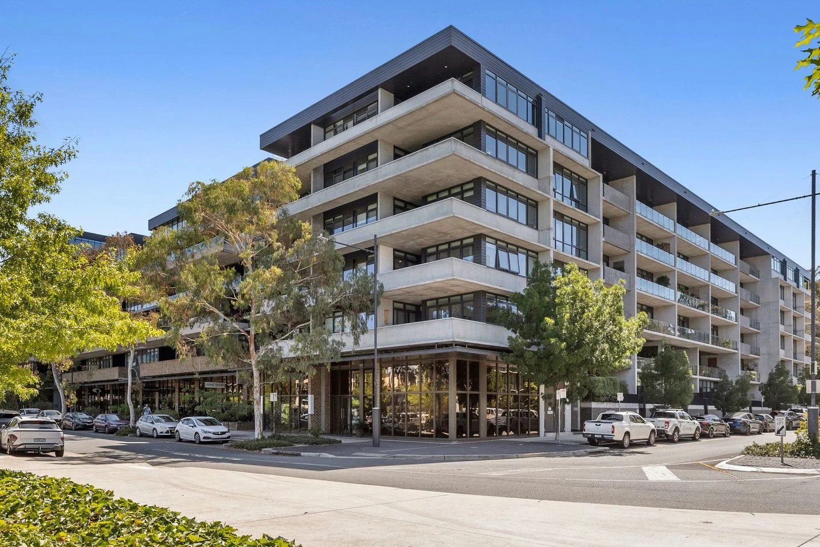 Photo of 201/6 Provan Street, Campbell ACT 2612