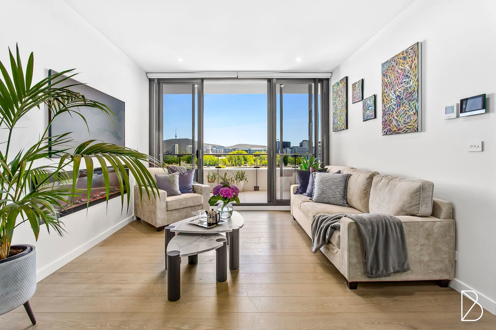Photo of 139/44 Constitution Avenue, Campbell ACT 2612