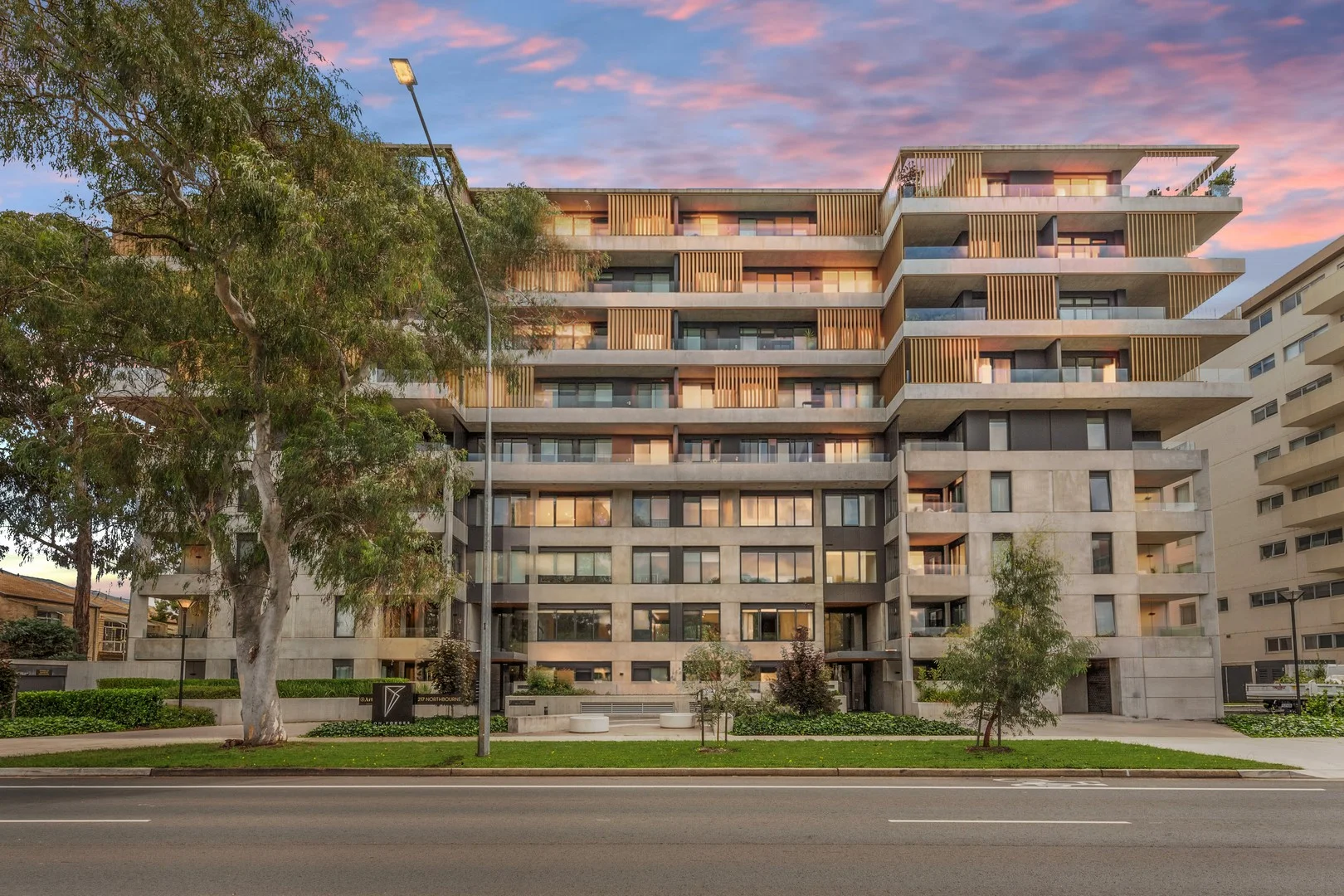 Photo of 72/217 Northbourne Avenue, Turner ACT 2612